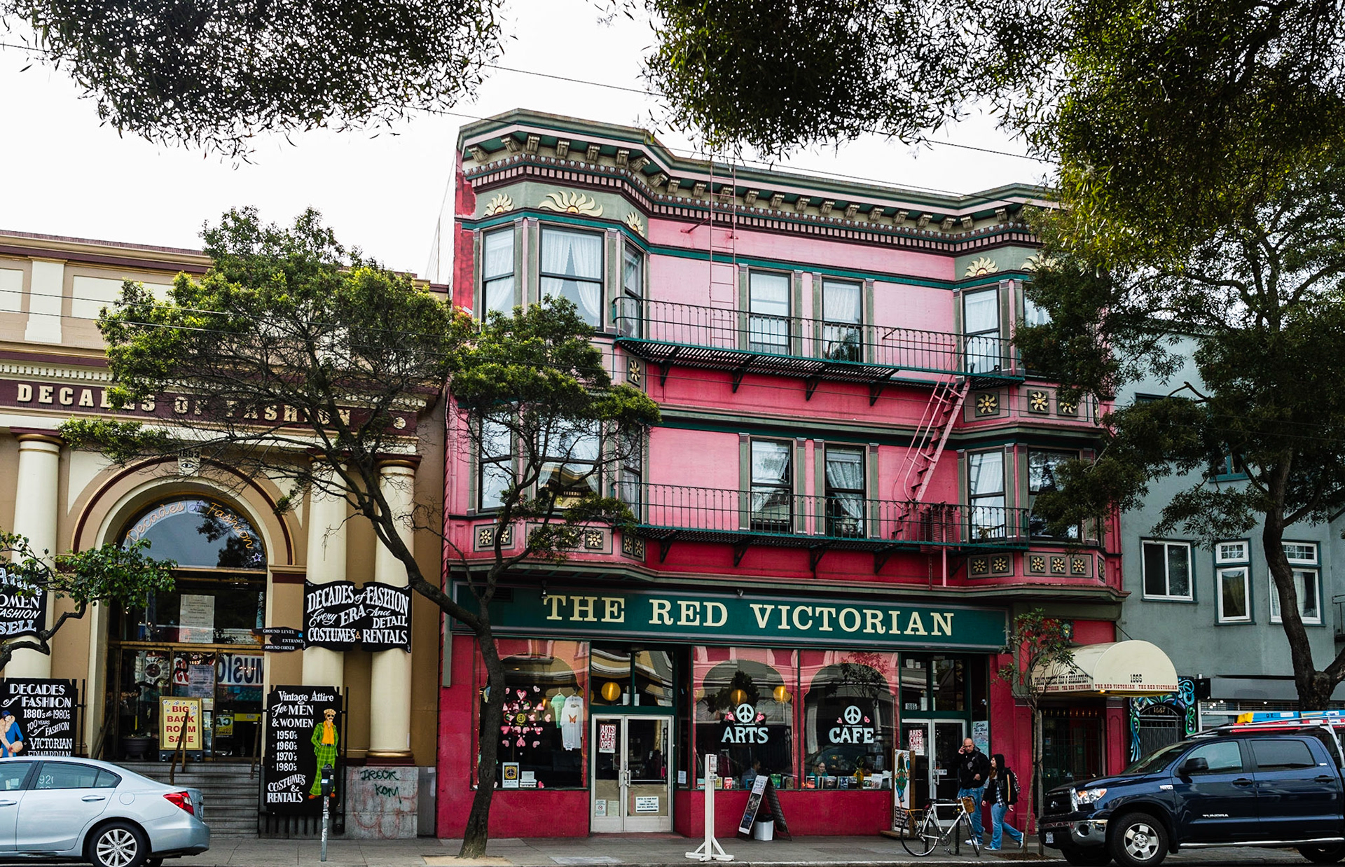 San Francisco, California, USA.