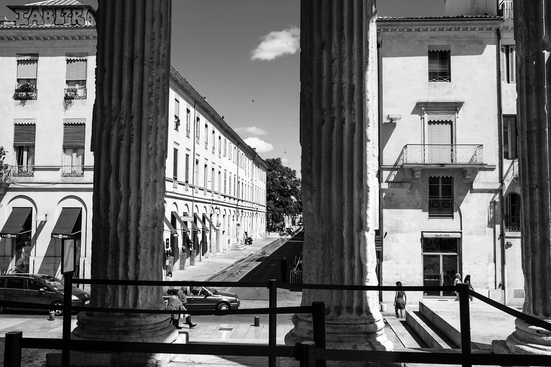 Nîmes, Gard.France