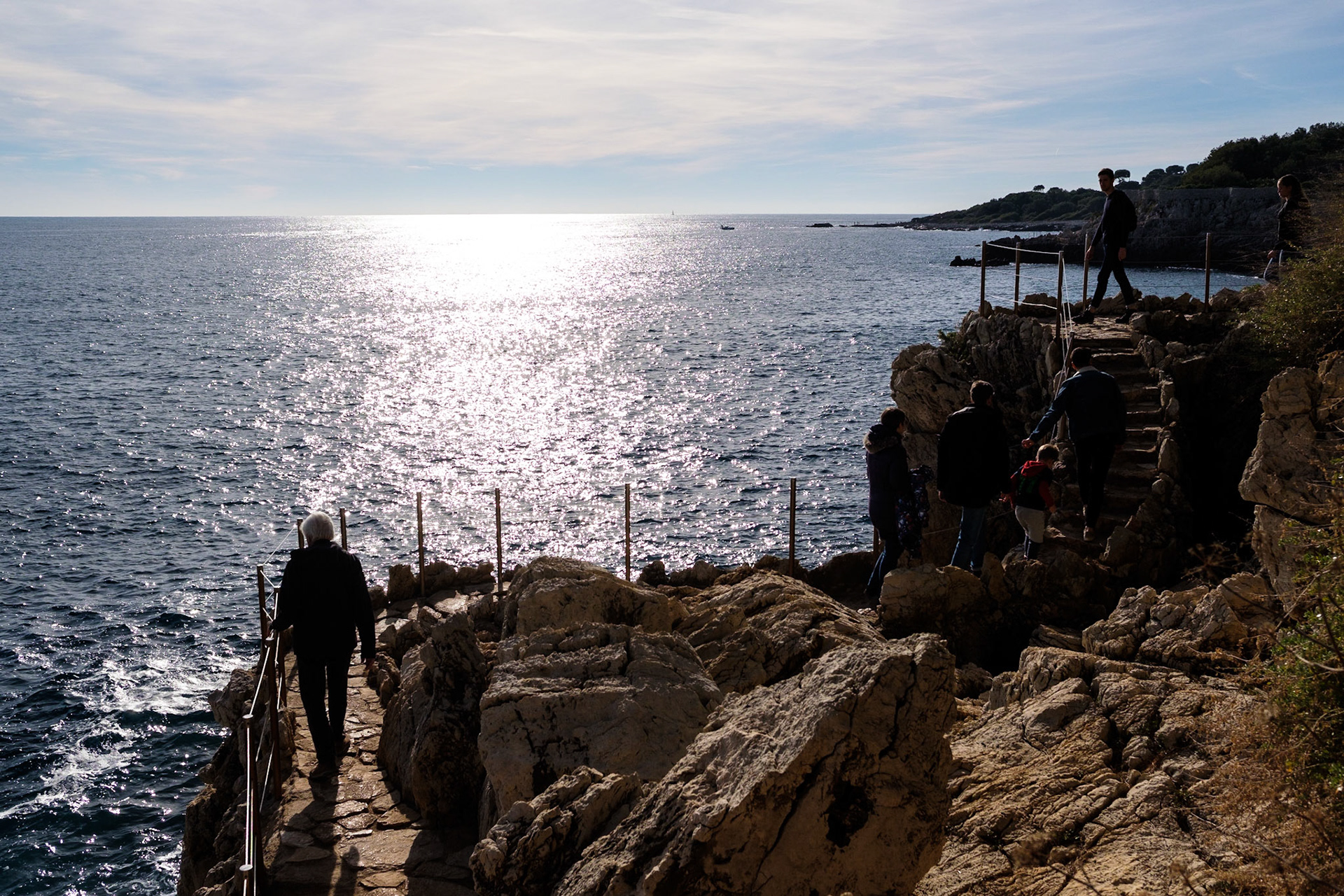 Cap d'Antibes,France
