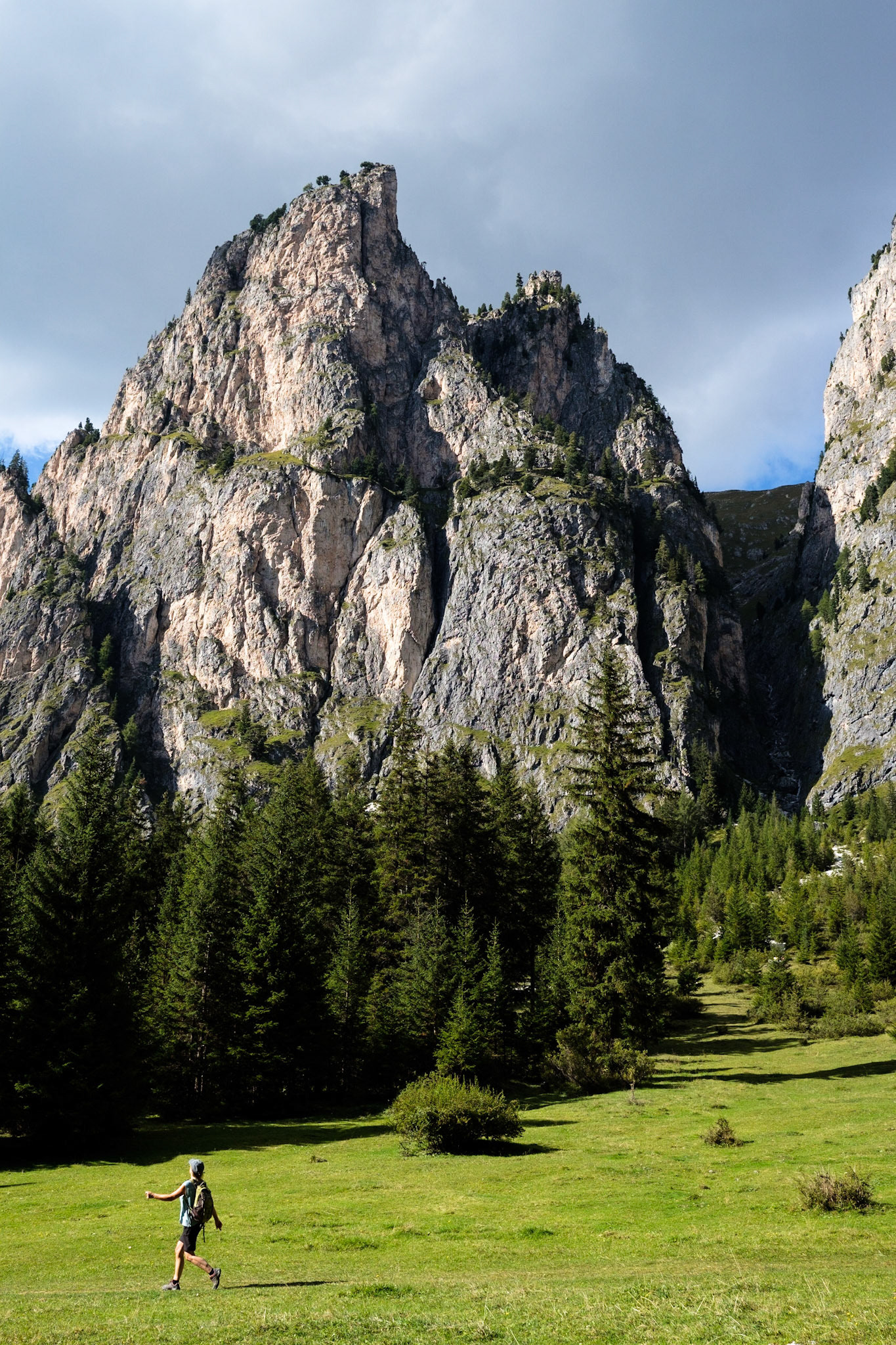 Dolomites,Italie