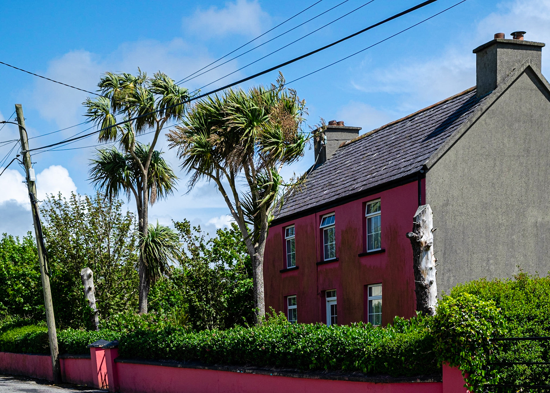 Irlande