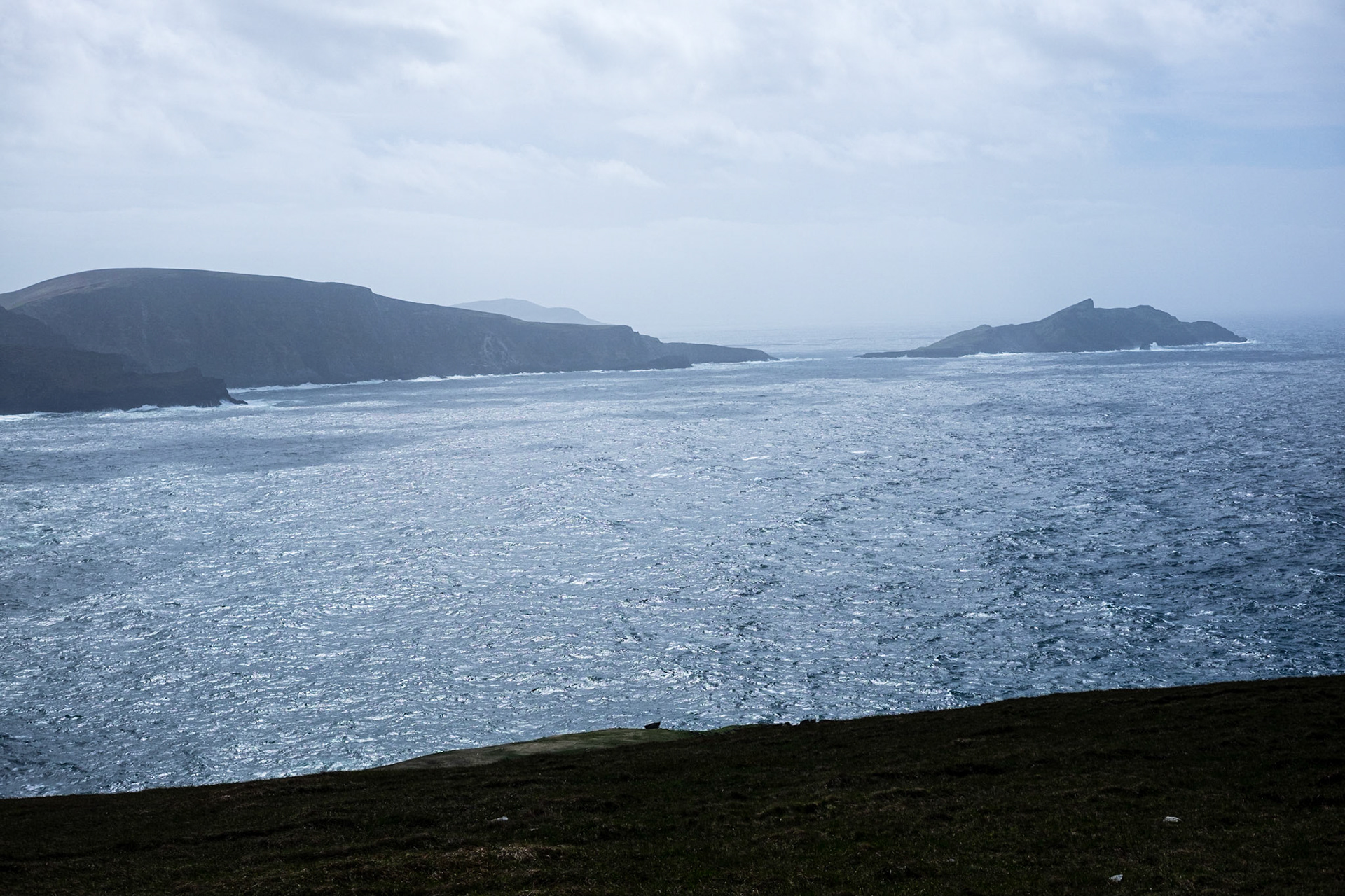 Valentia Island, Irlande