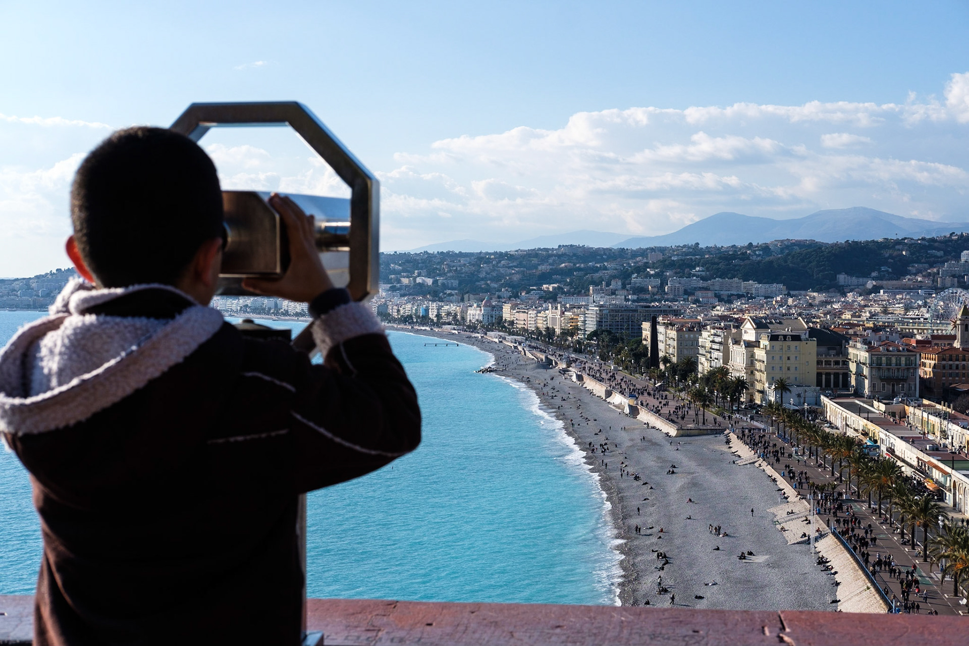 Nice, Alpes Marimes, France
