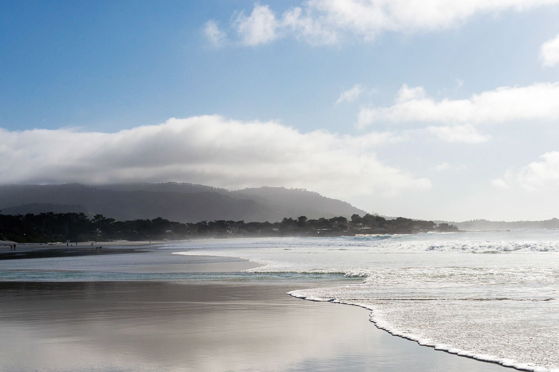 Carmel-by-the-Sea, Californie, USA.