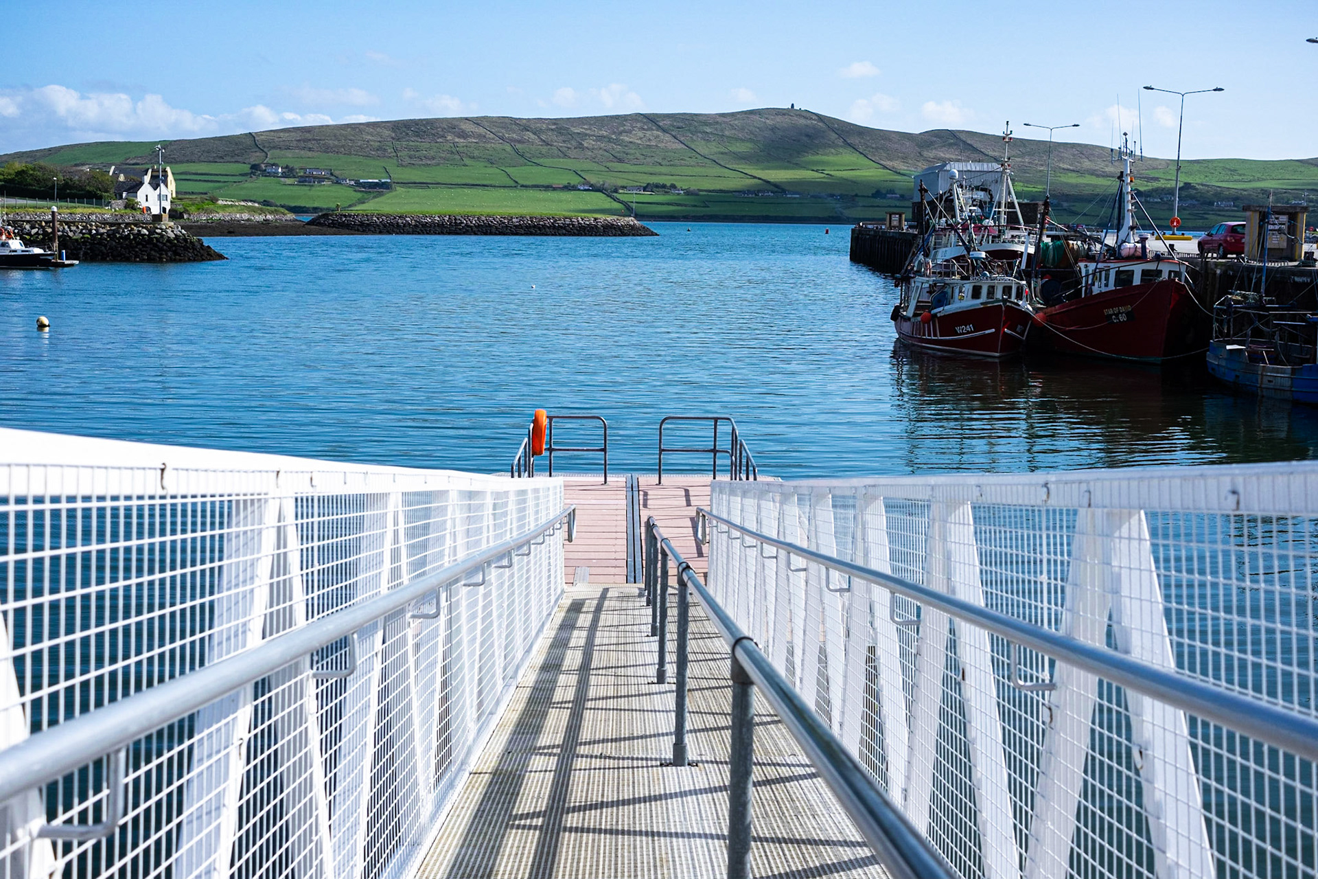 Dingle, Irlande