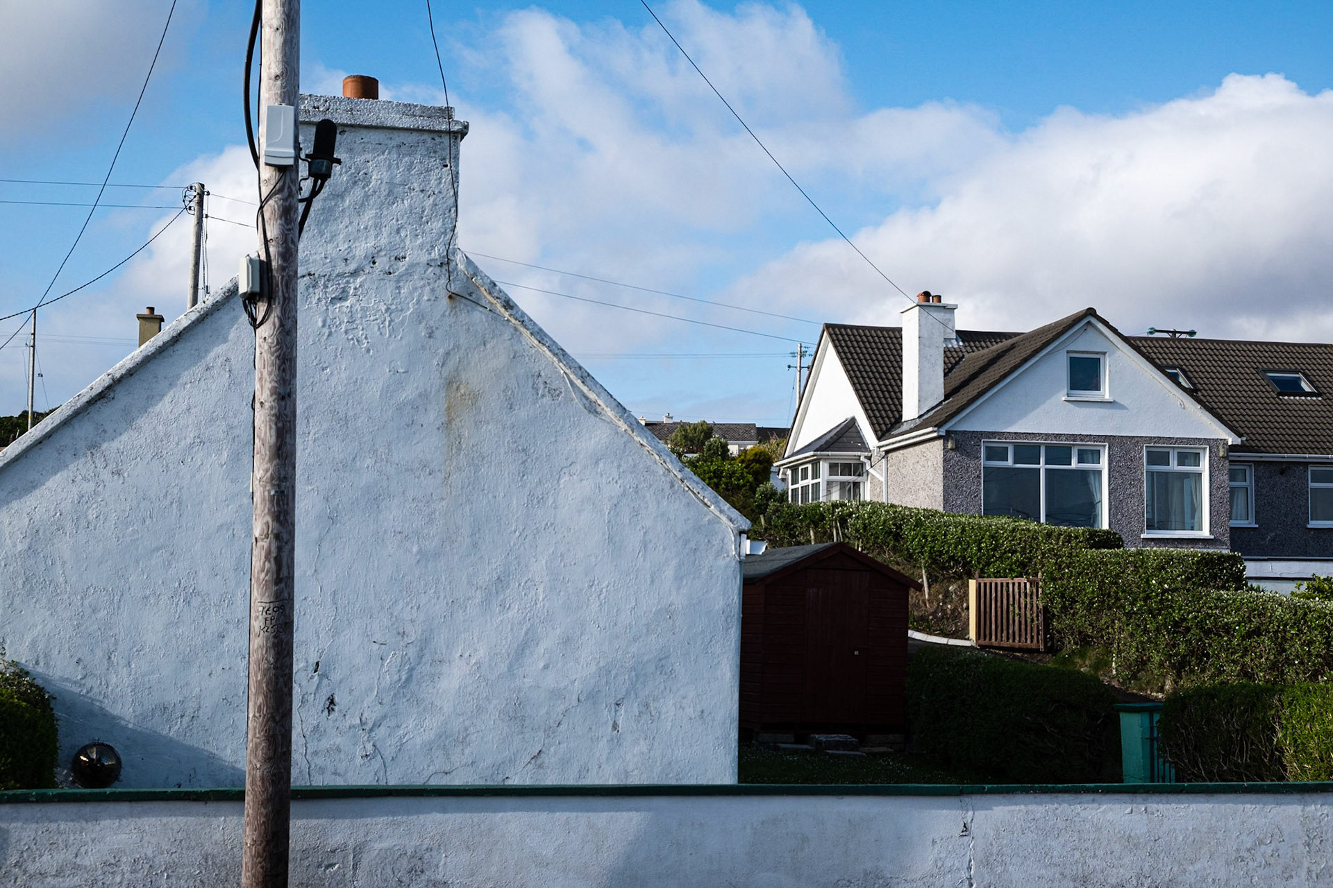 Achill Island, Irlande