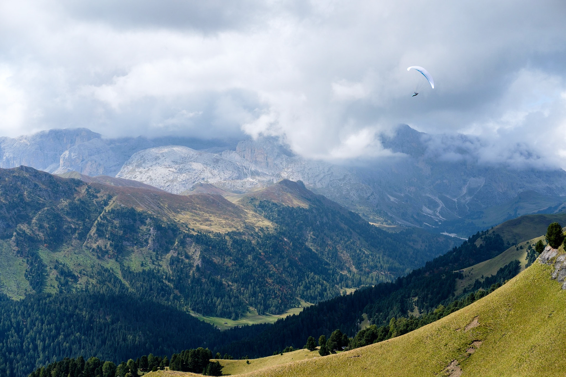 Dolomites,Italie