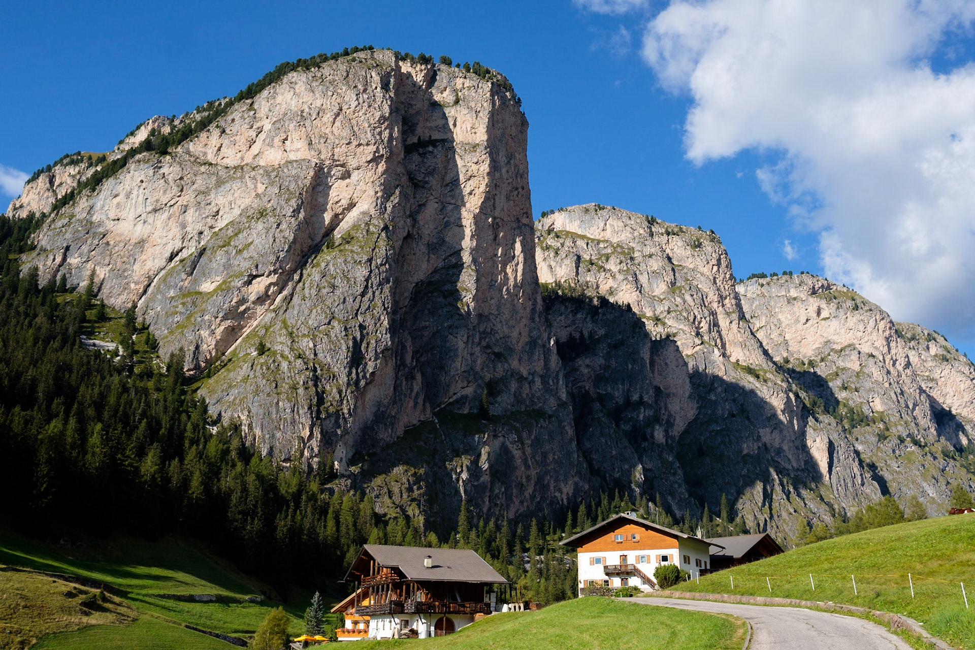 Dolomites,Italie