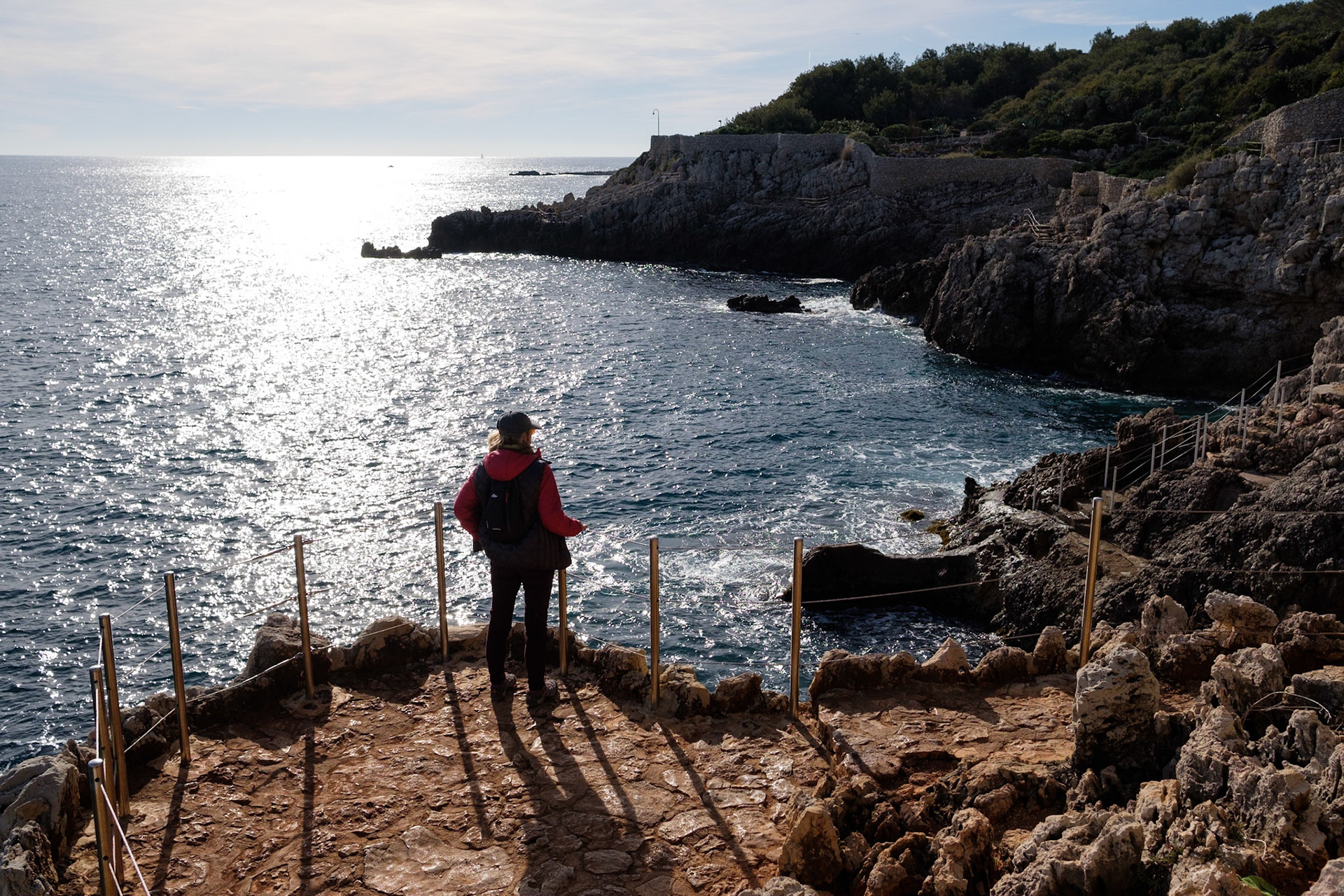 Cap d'Antibes,France