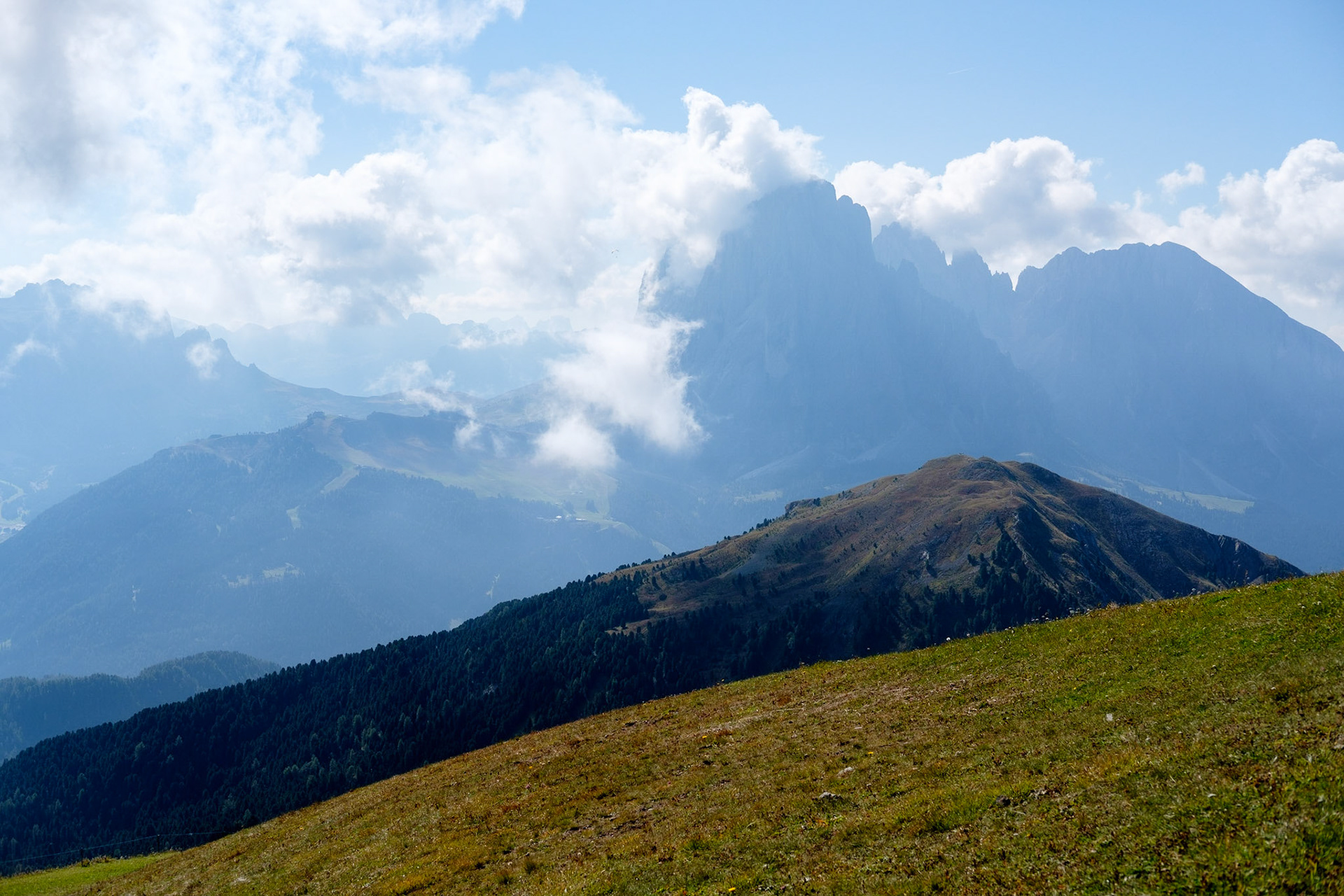 Dolomites,Italie