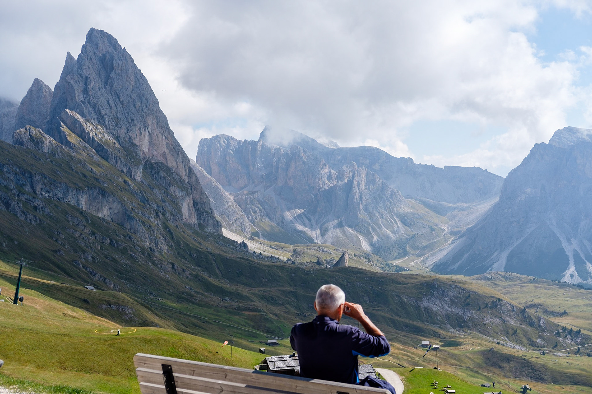 Dolomites,Italie