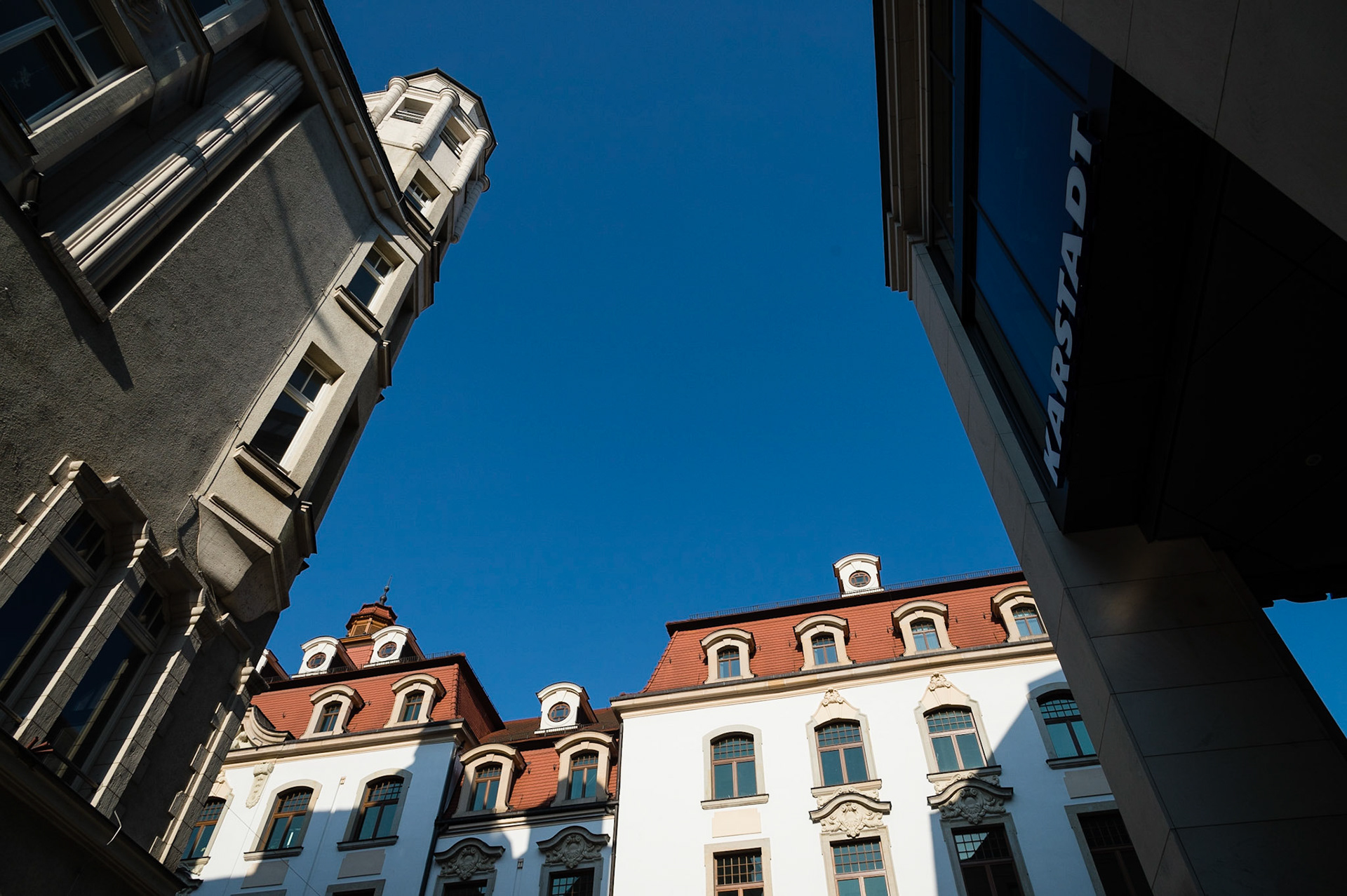 Leipzig, Saxe, Allemagne.