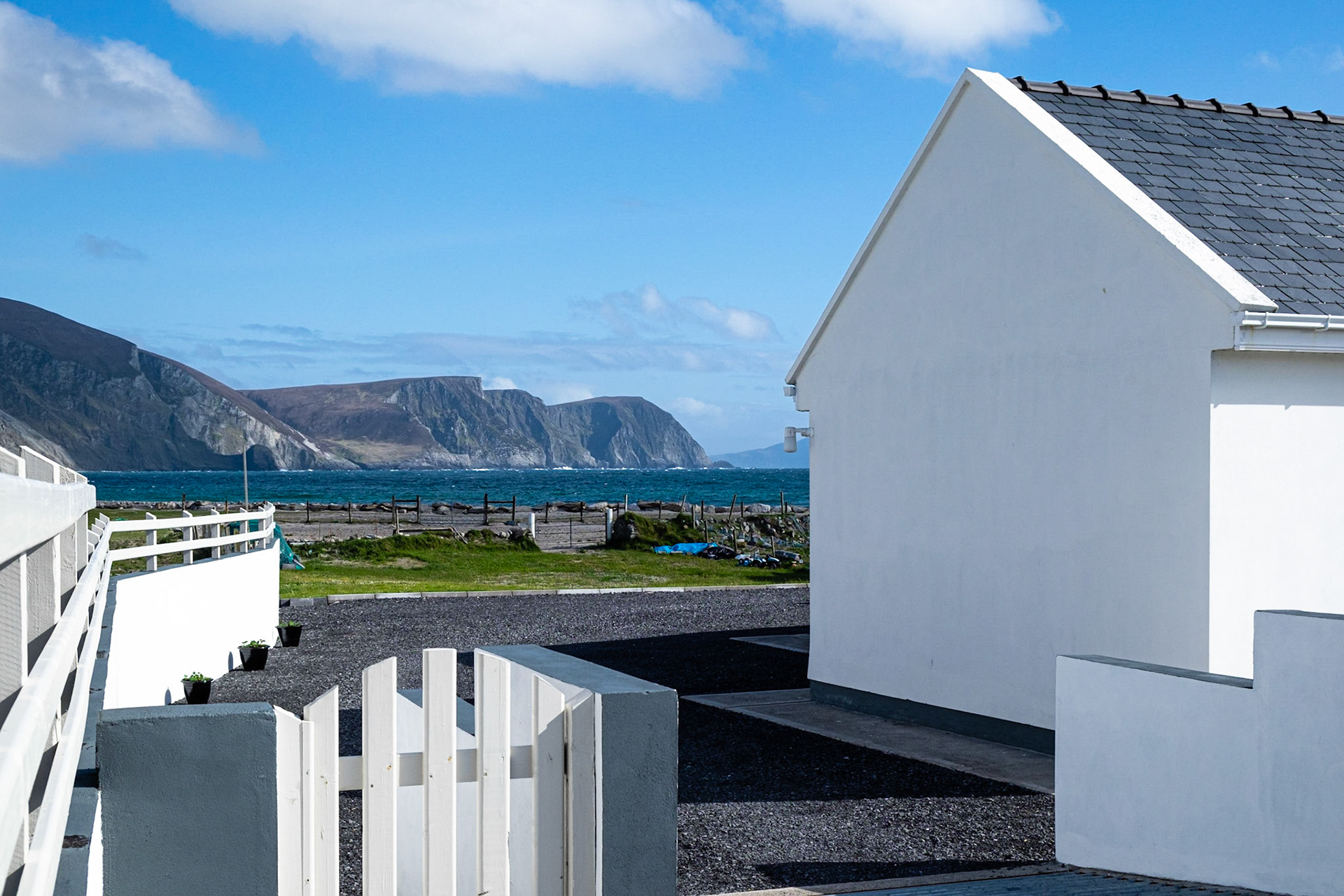 Achill Island, Irlande