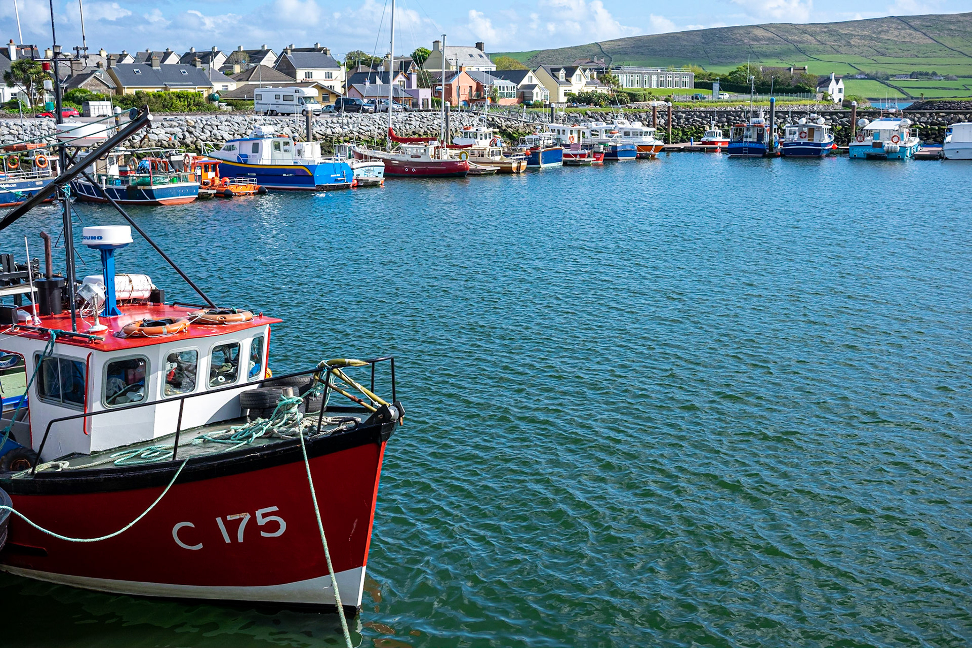 Dingle, Irlande