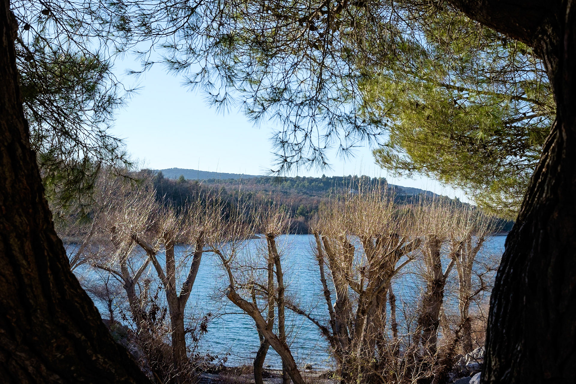 Lac de Sainte Croix, Provence, France
