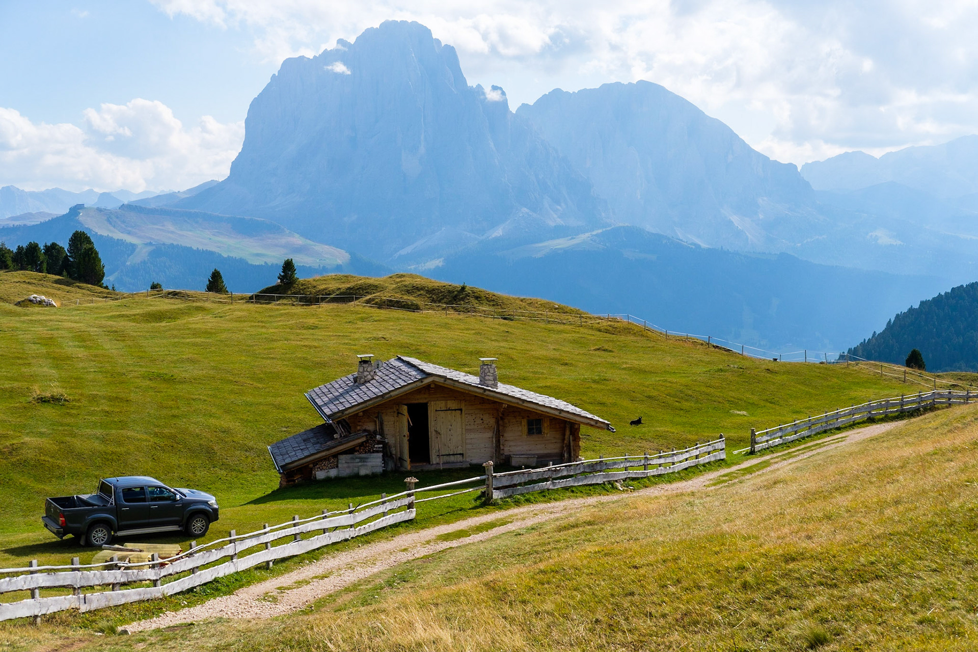 Dolomites,Italie