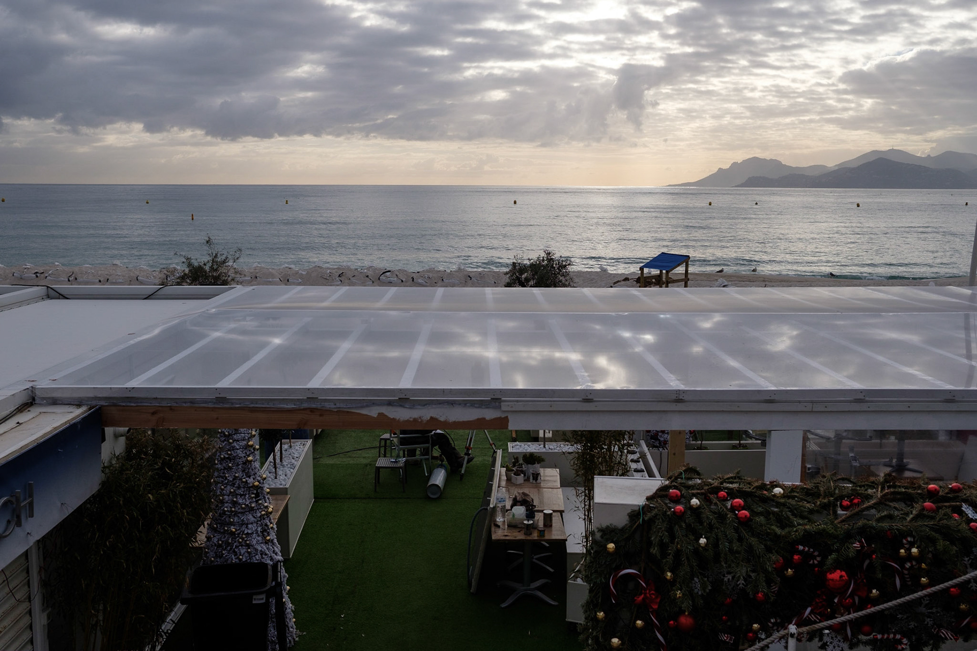 Cannes, France.