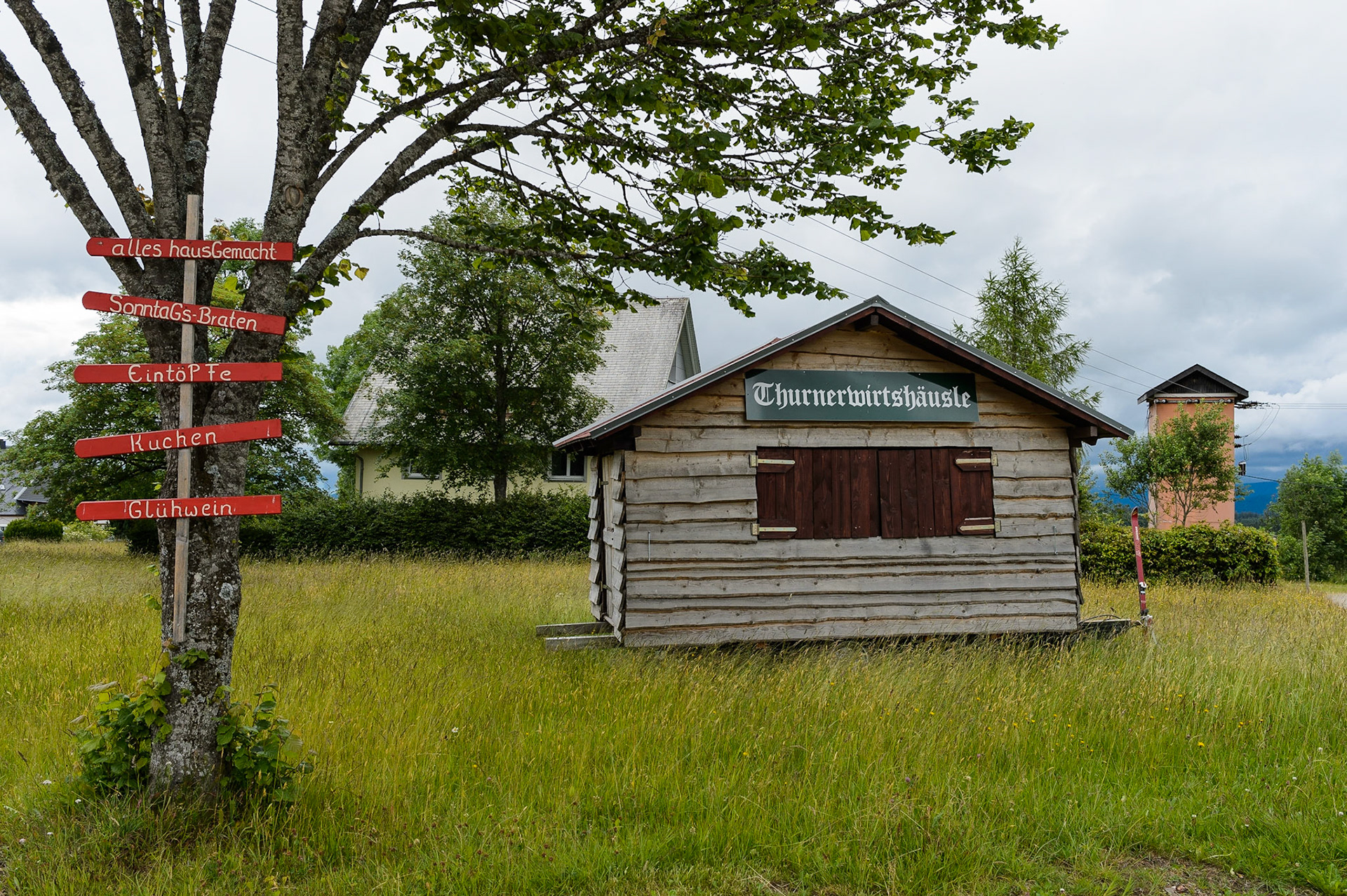 Paysages de Forêt Noire , Allemagne. Landschaften Schwarzwald, Deutschland