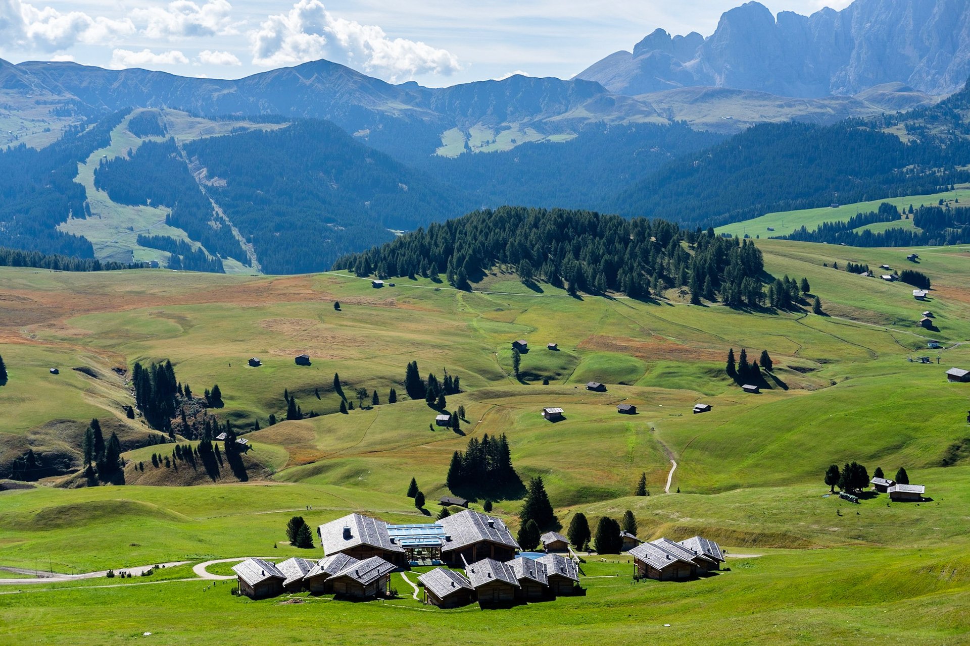 Dolomites,Italie