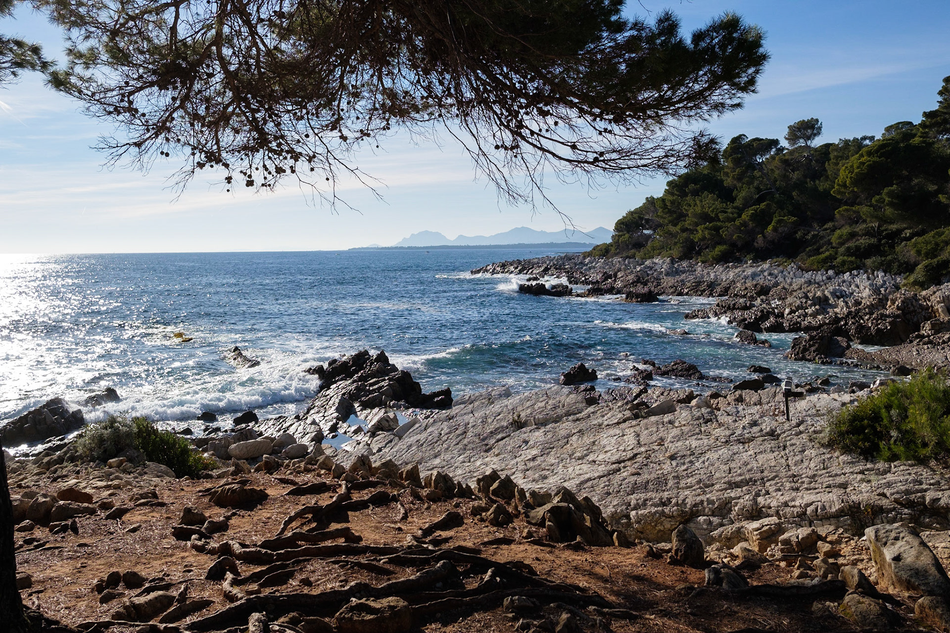 Cap d'Antibes,France