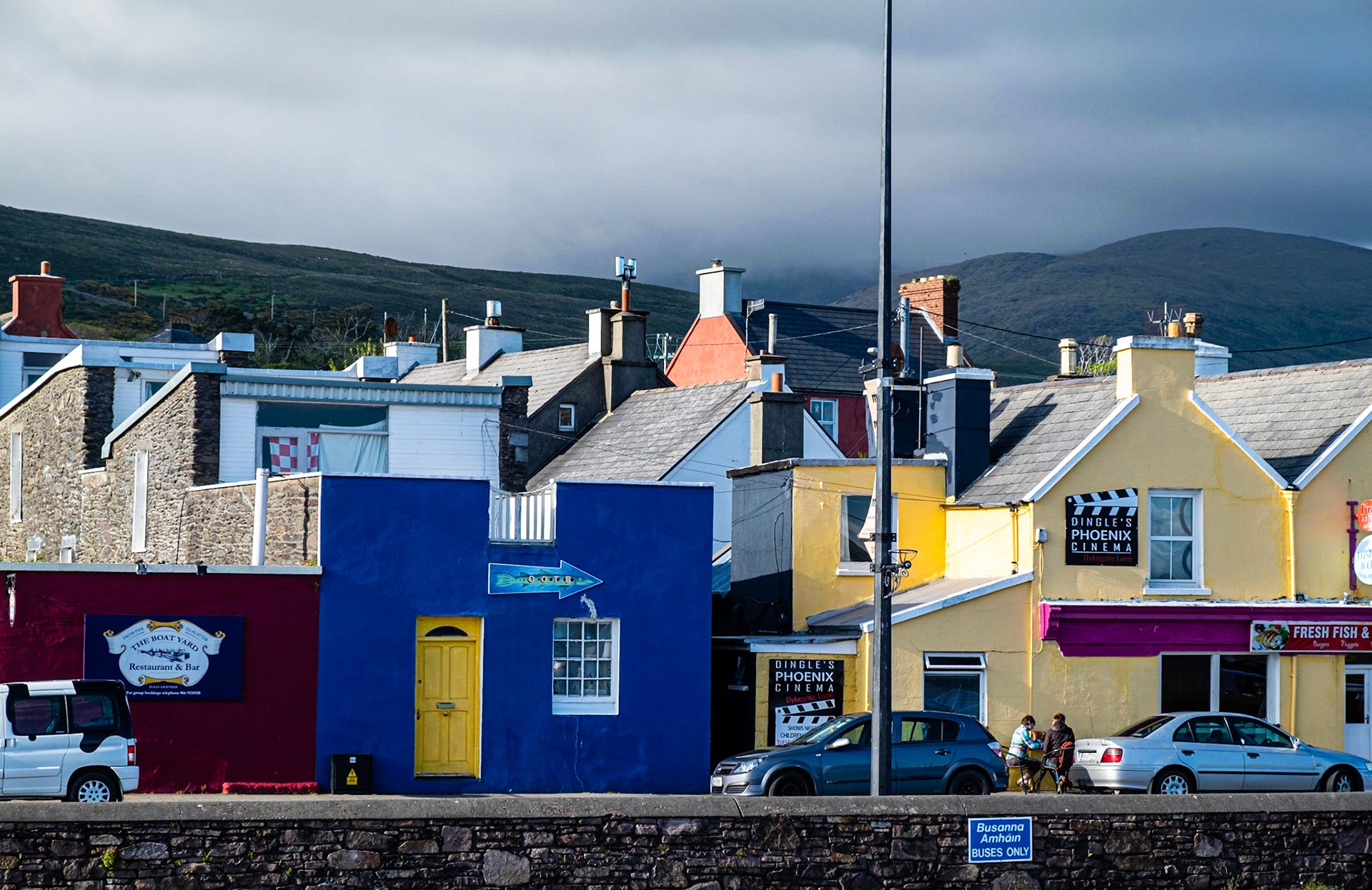 Dingle, Irlande