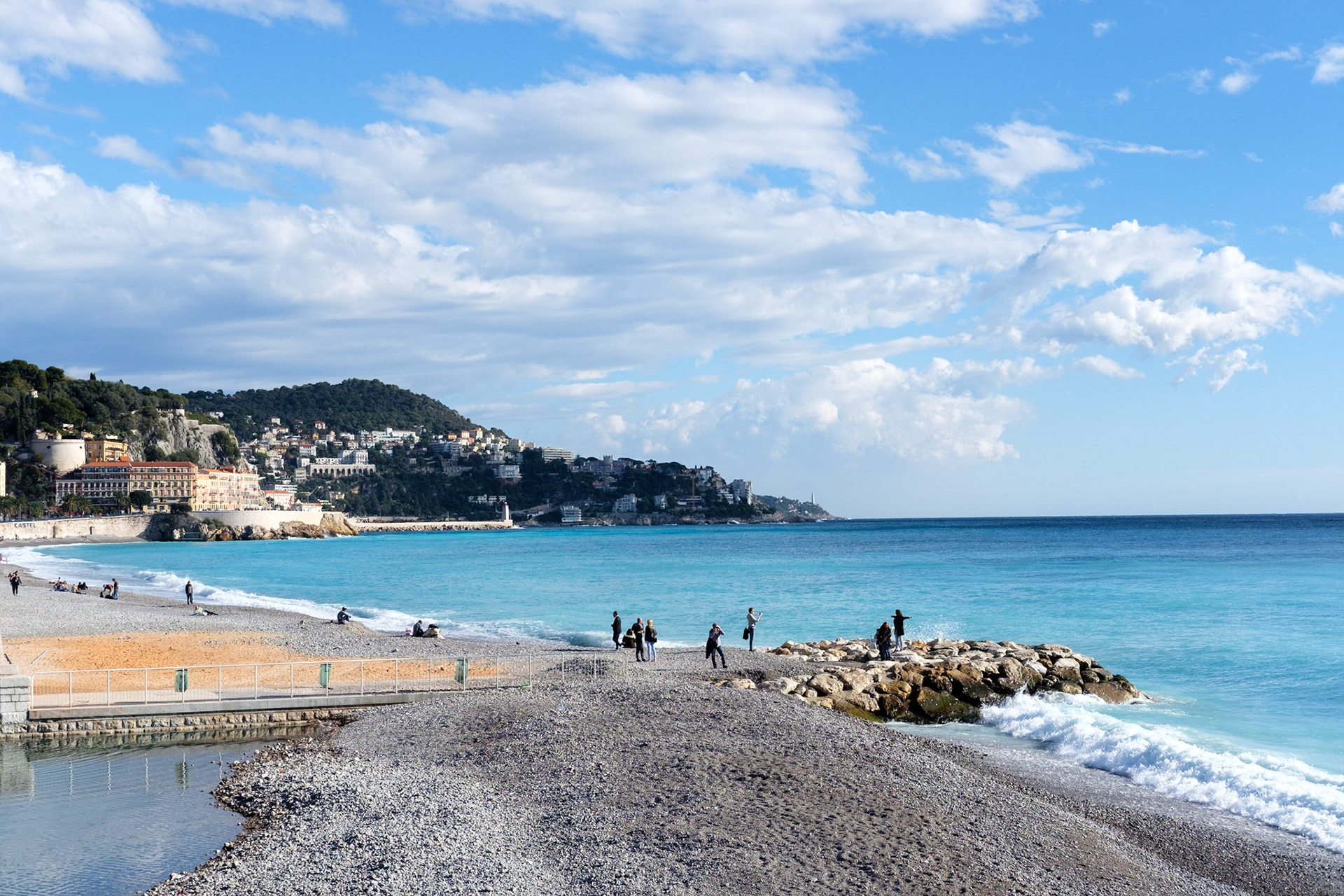 Nice, Alpes Marimes, France