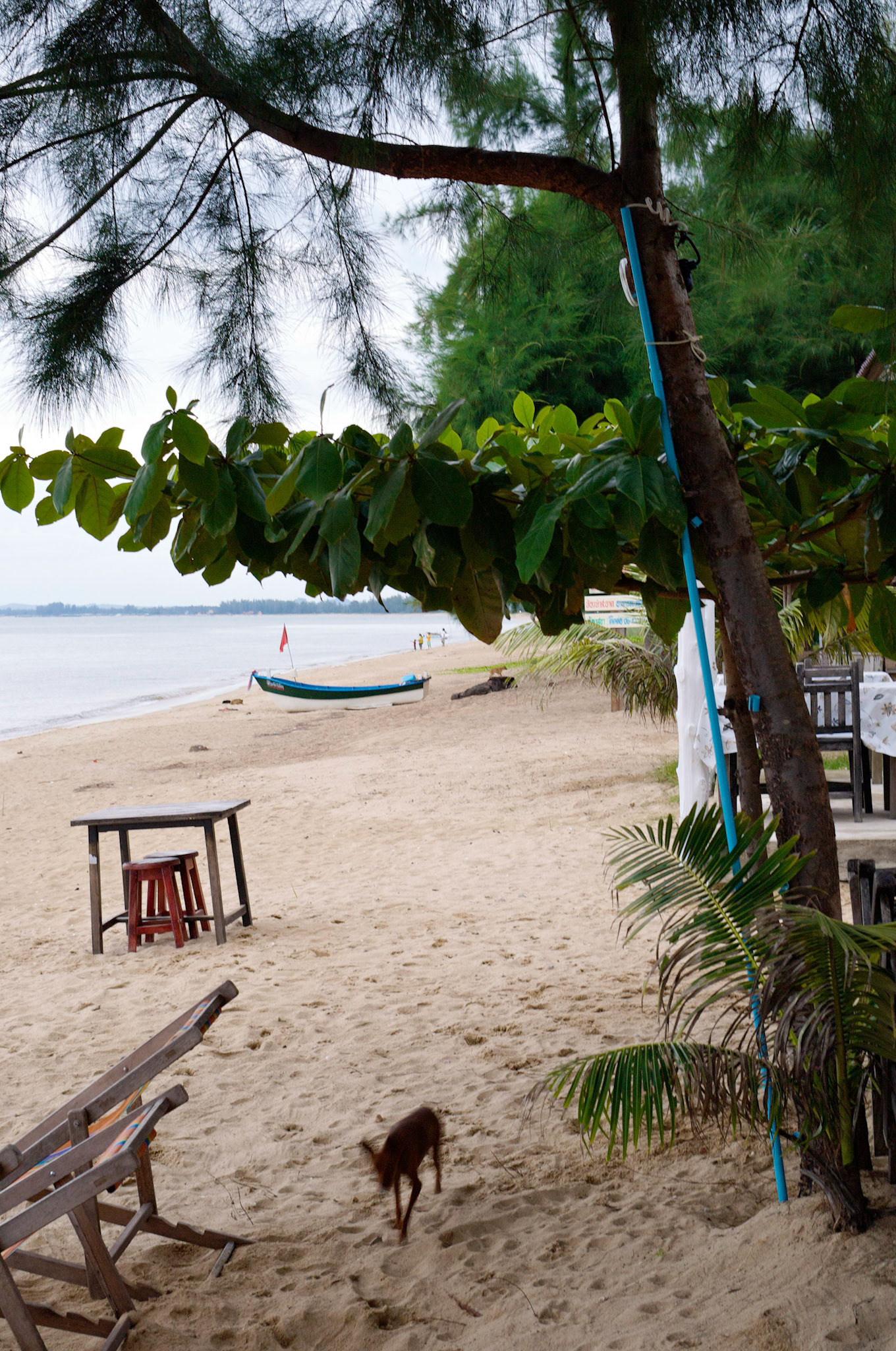 le voyage en thailande