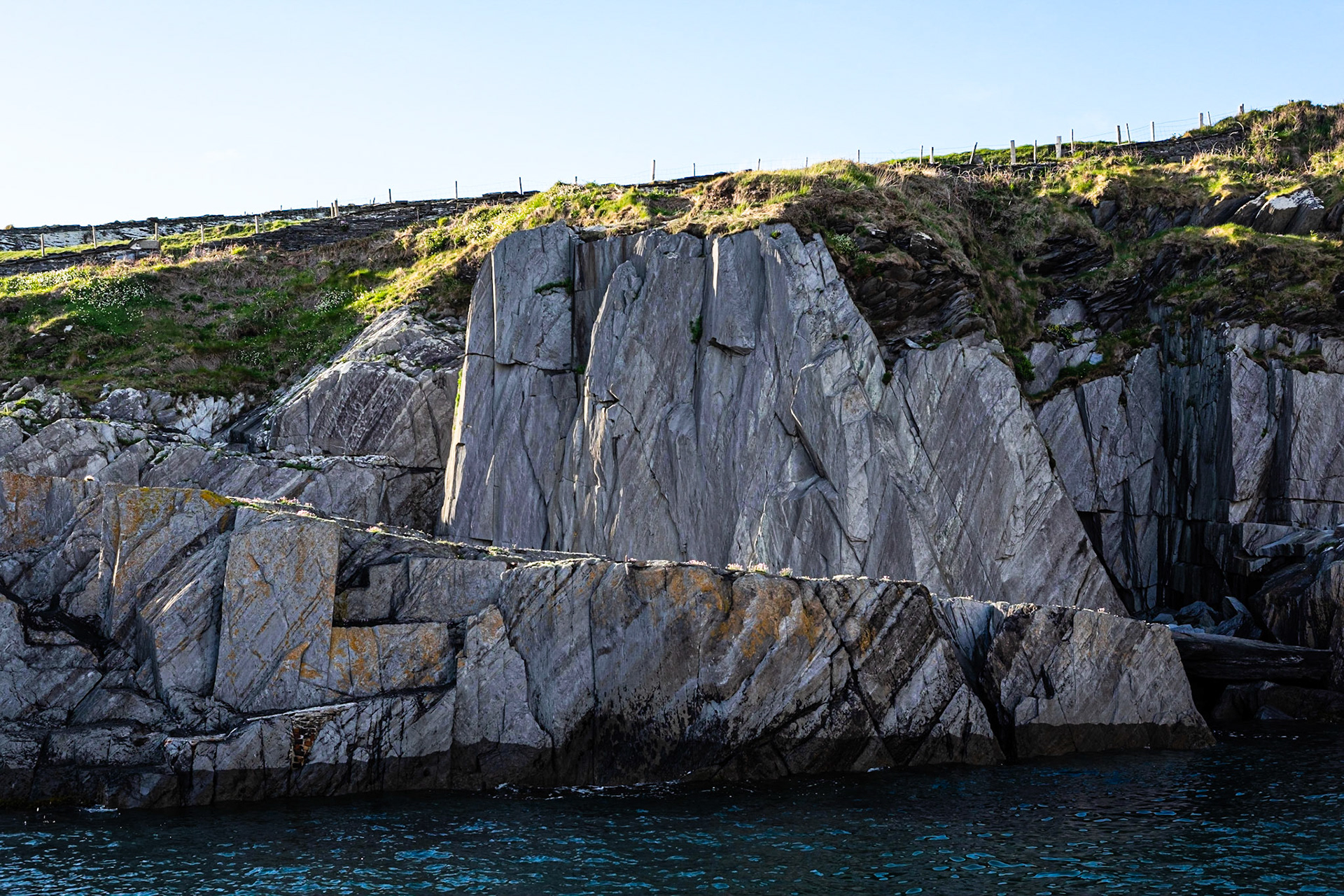 Windy Point, Irlande