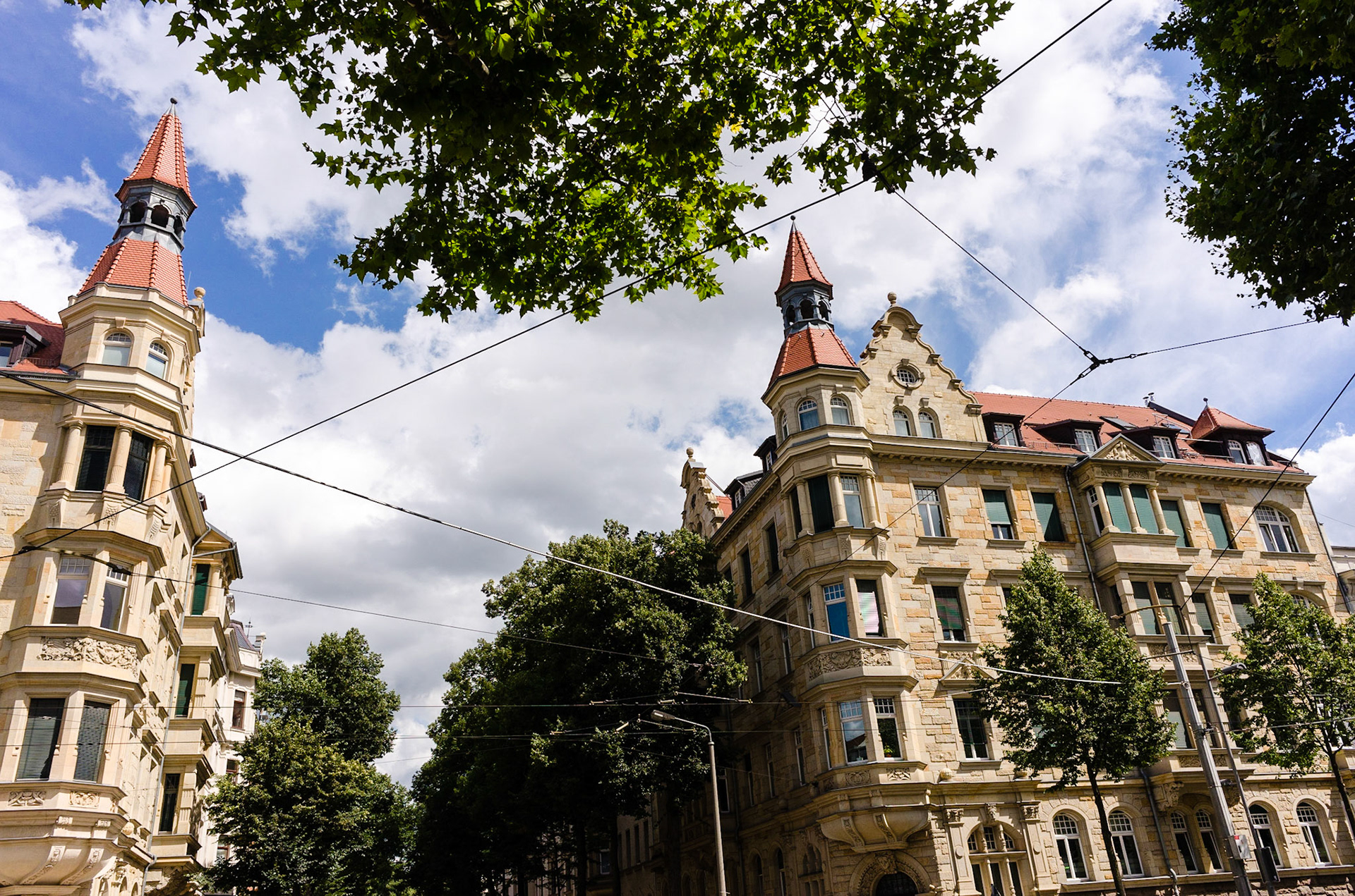 Leipzig, Saxe, Allemagne.