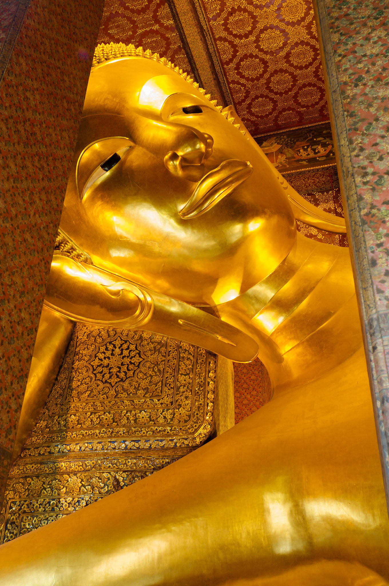 le voyage en thailande