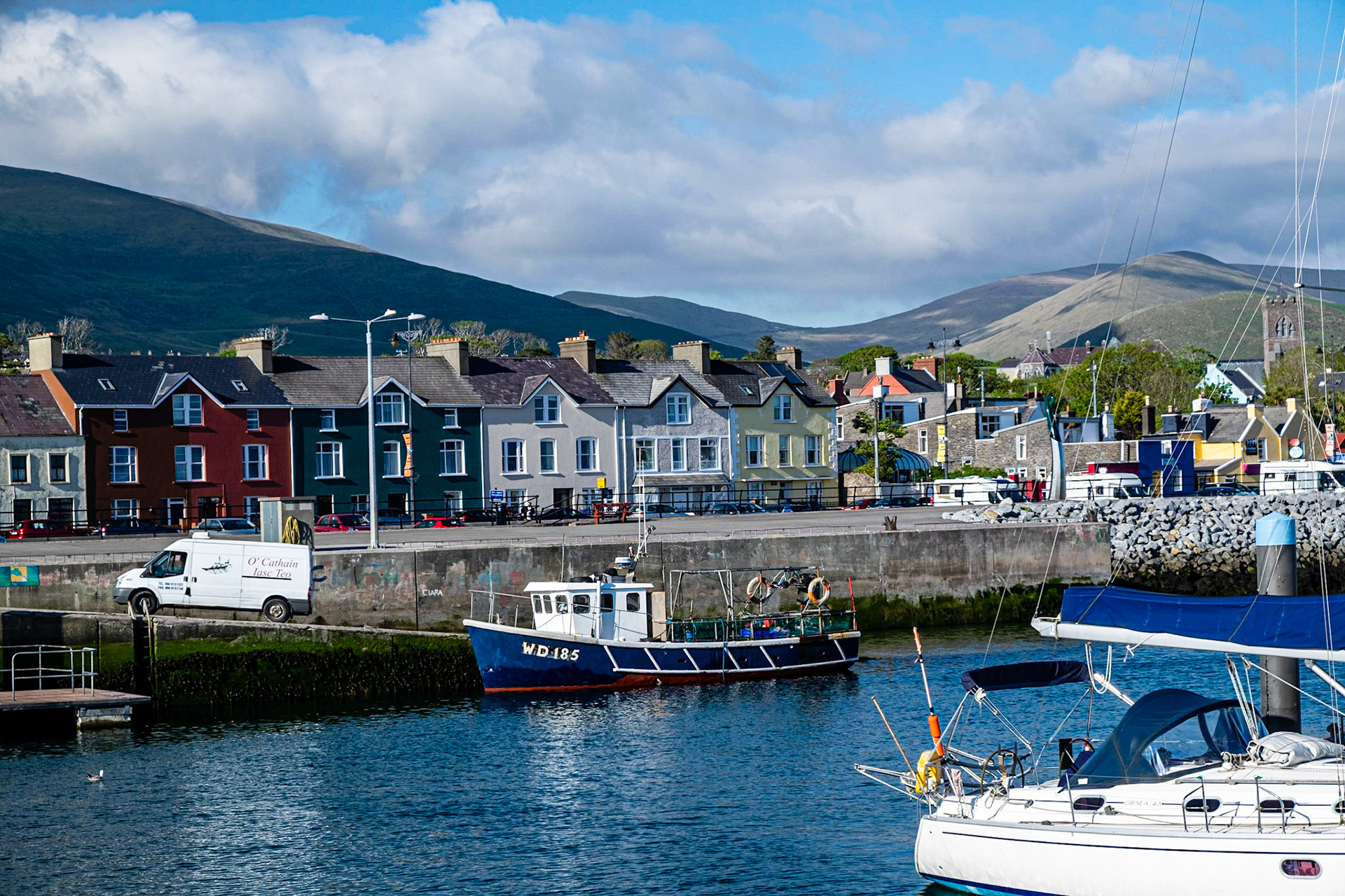 Dingle, Irlande