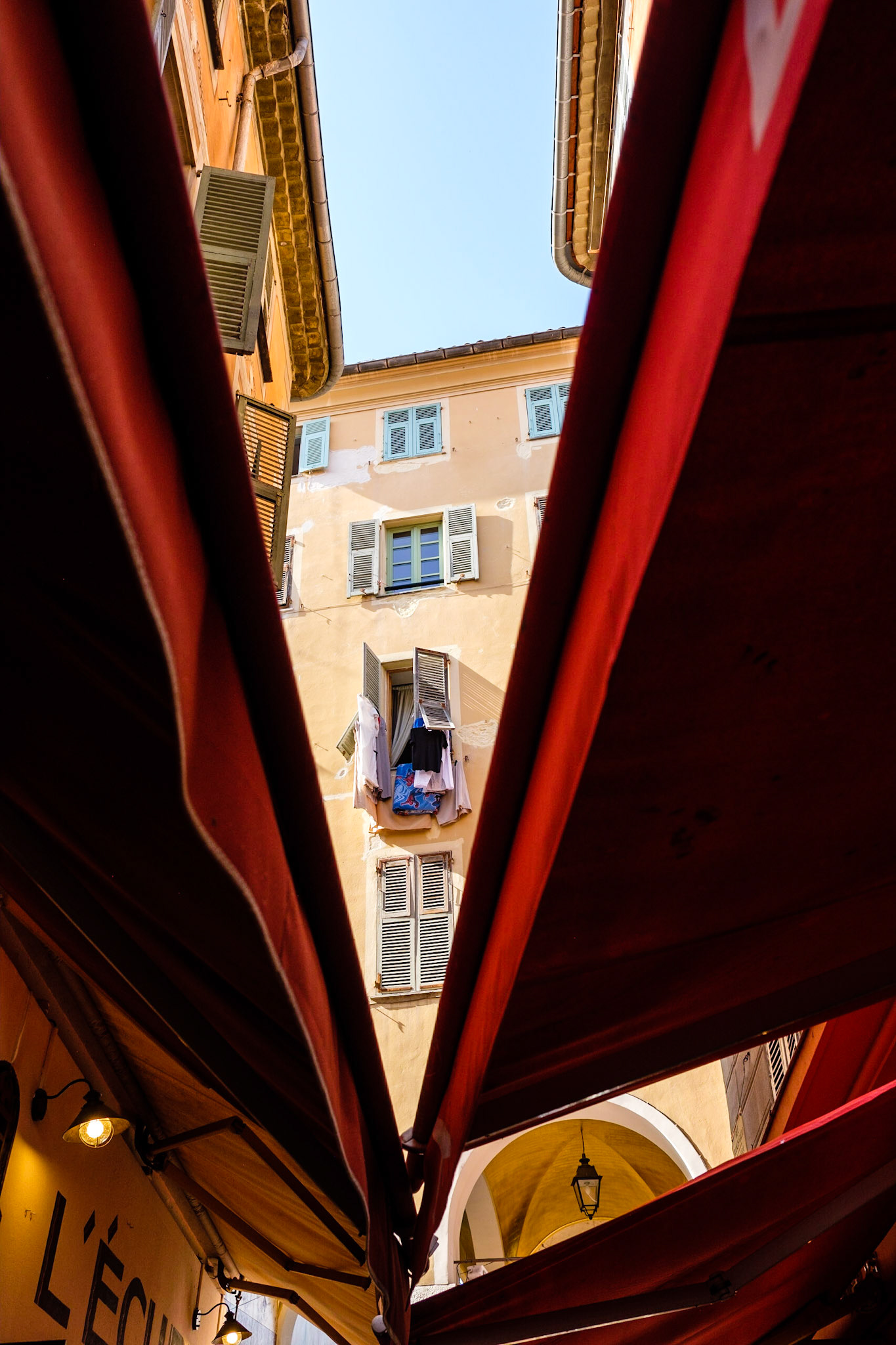 Vieux Nice, Alpes Marimes, France