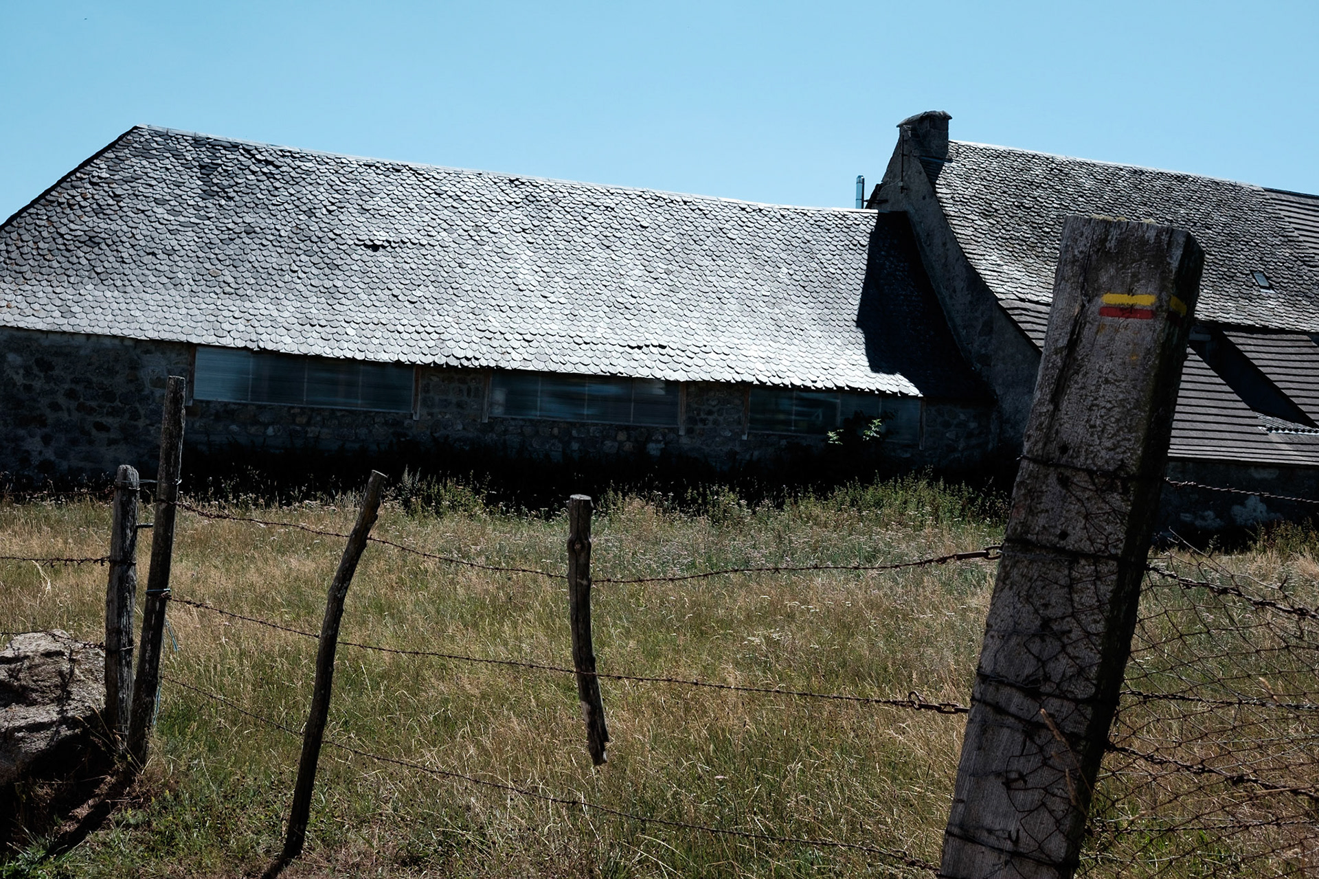 Aubrac, Auvergne,France.