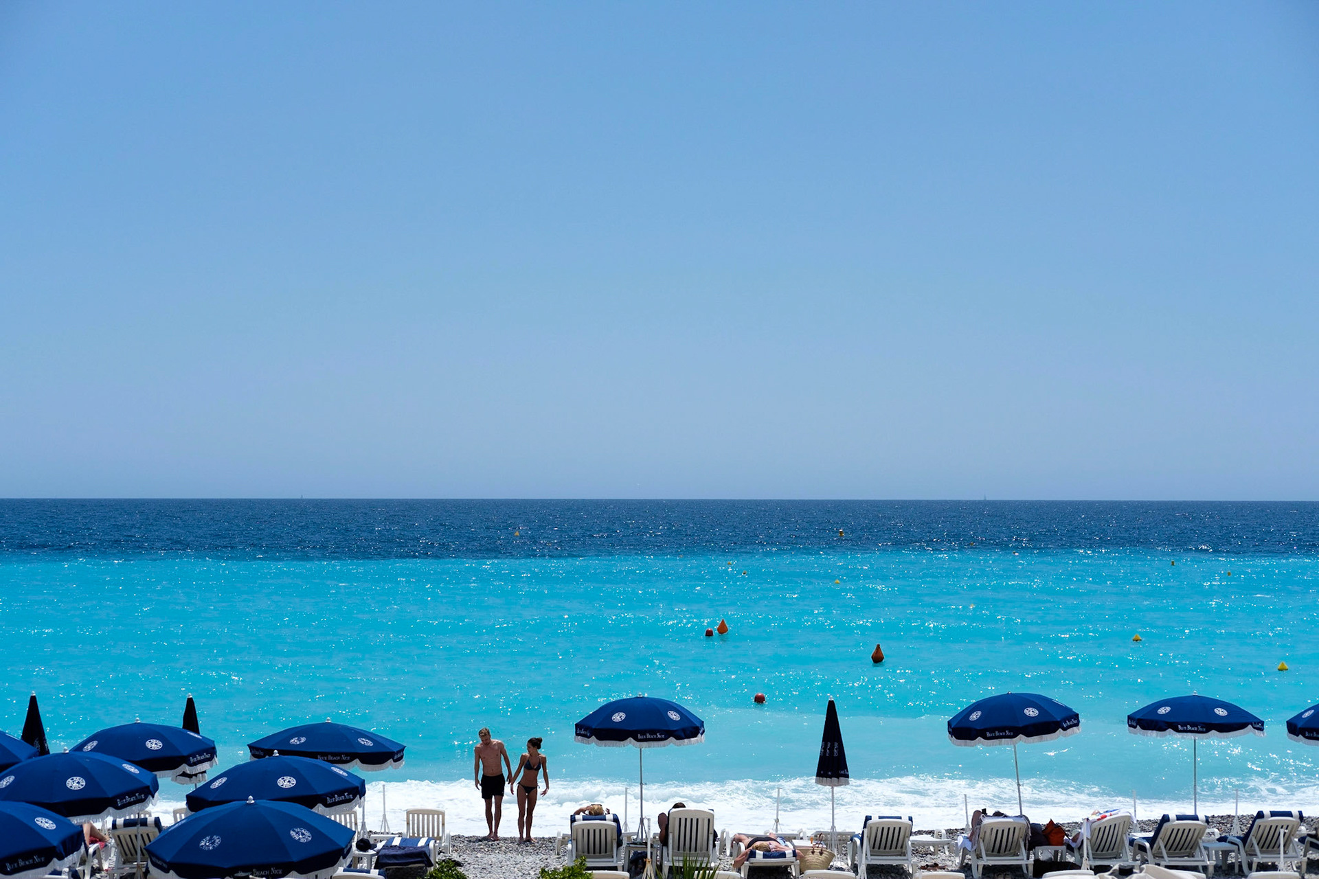 Nice, Alpes Marimes, France