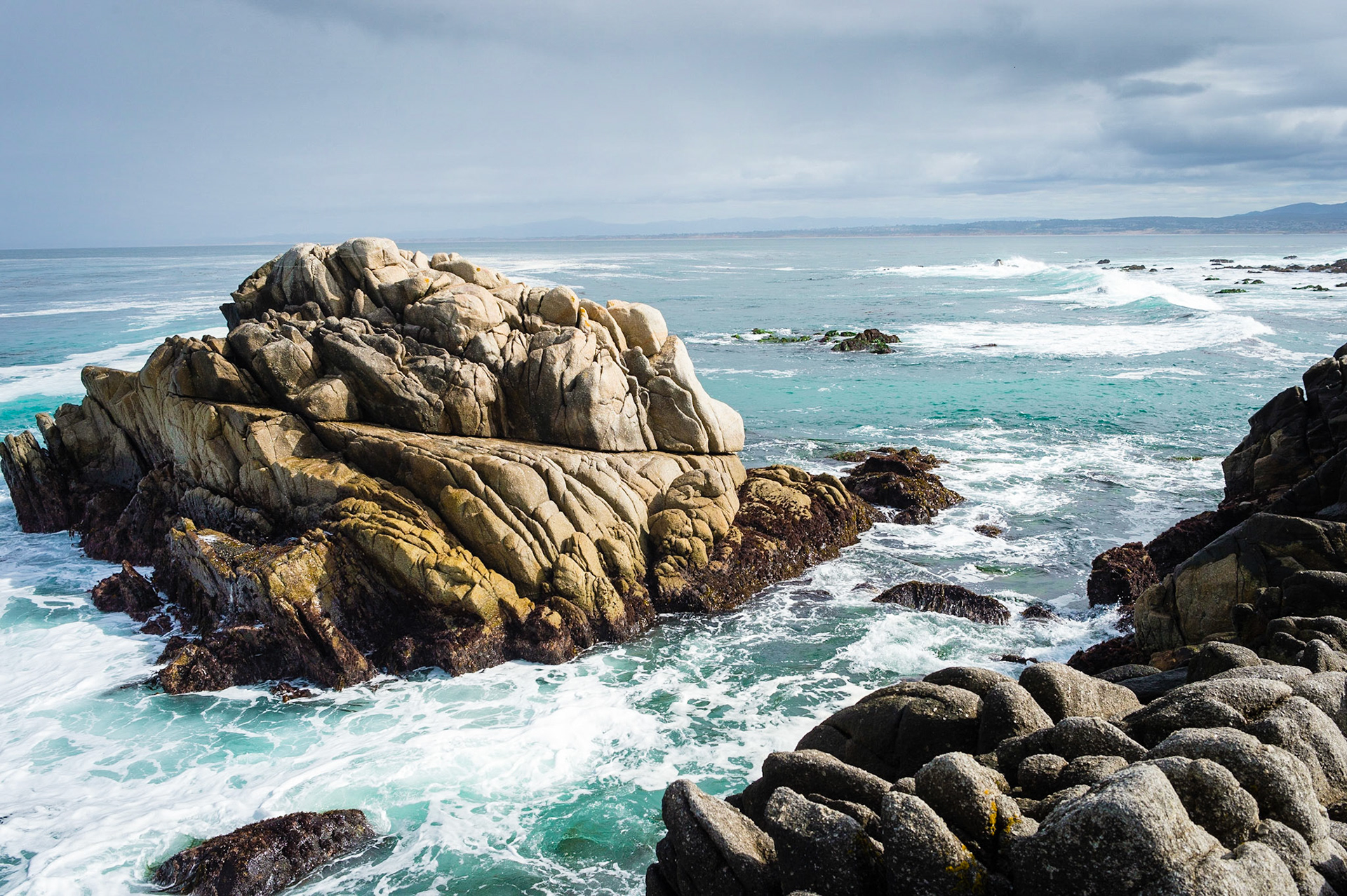 Pacific Grove, Californie, USA.
