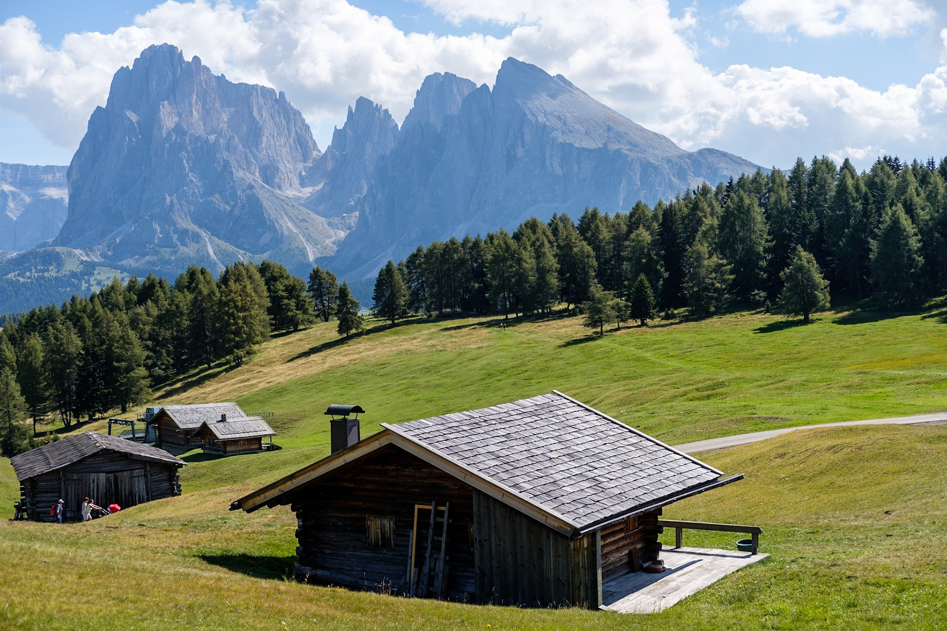 Dolomites,Italie