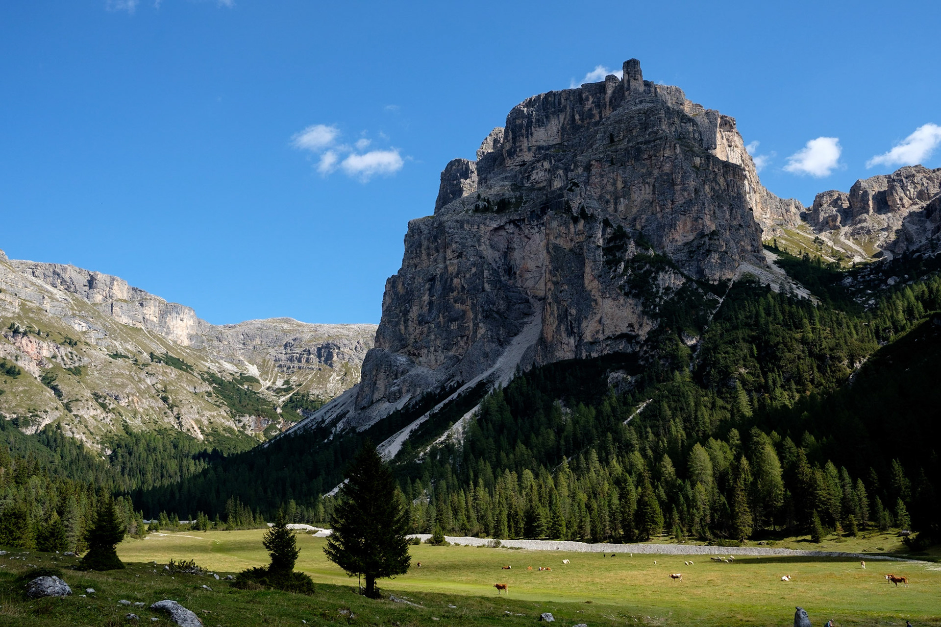 Dolomites,Italie