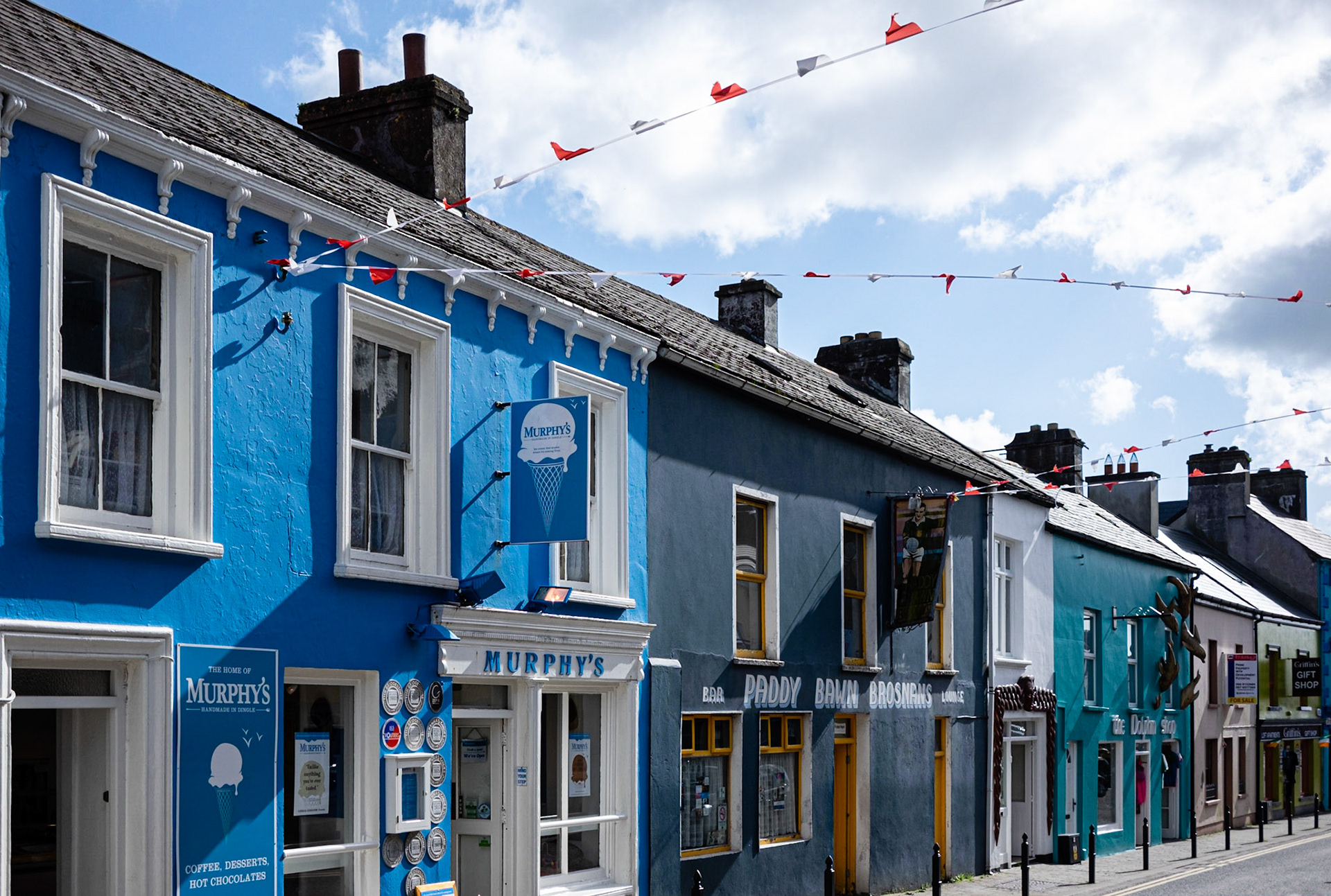 Dingle, Irlande