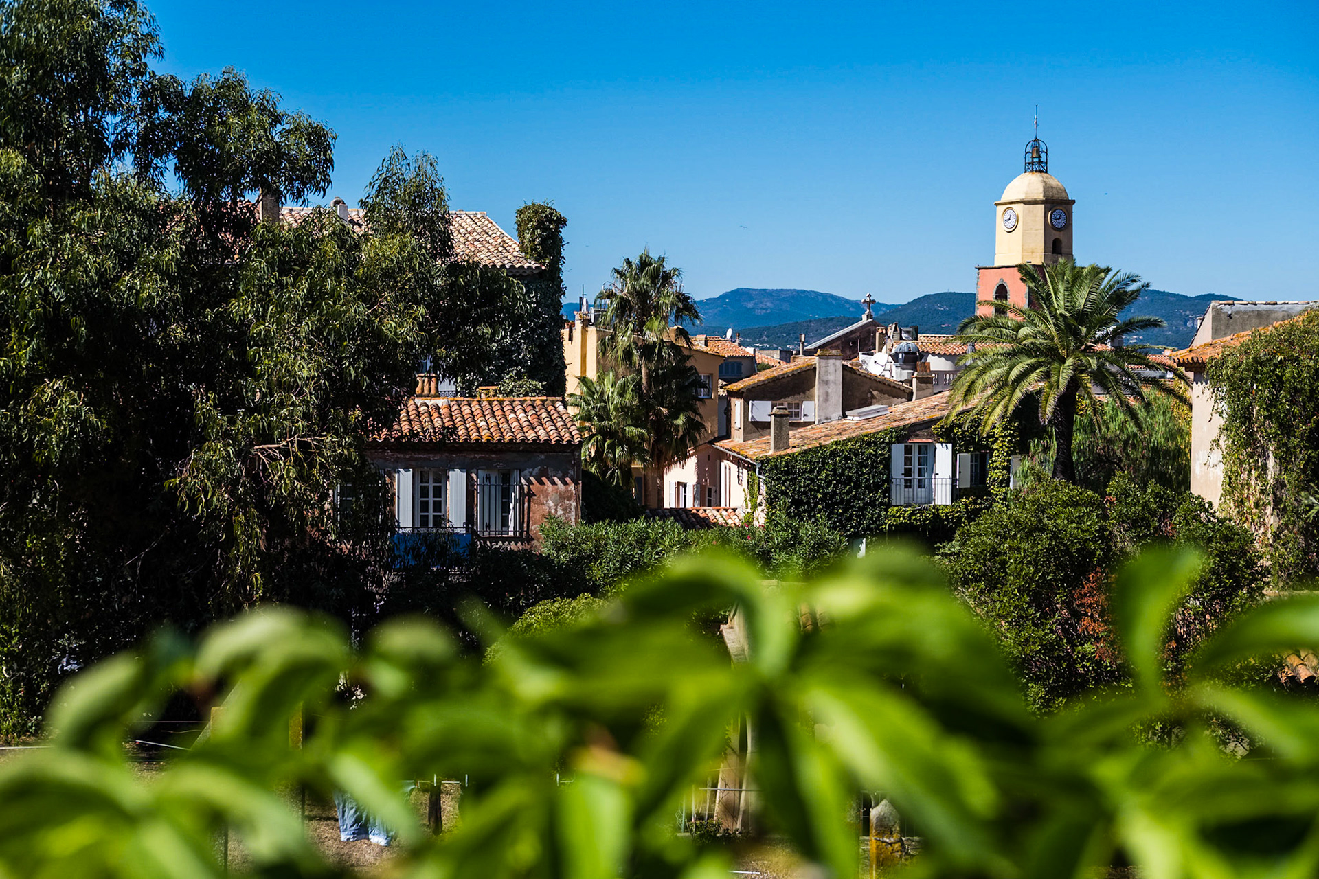 Saint Tropez , le village.Var, France.