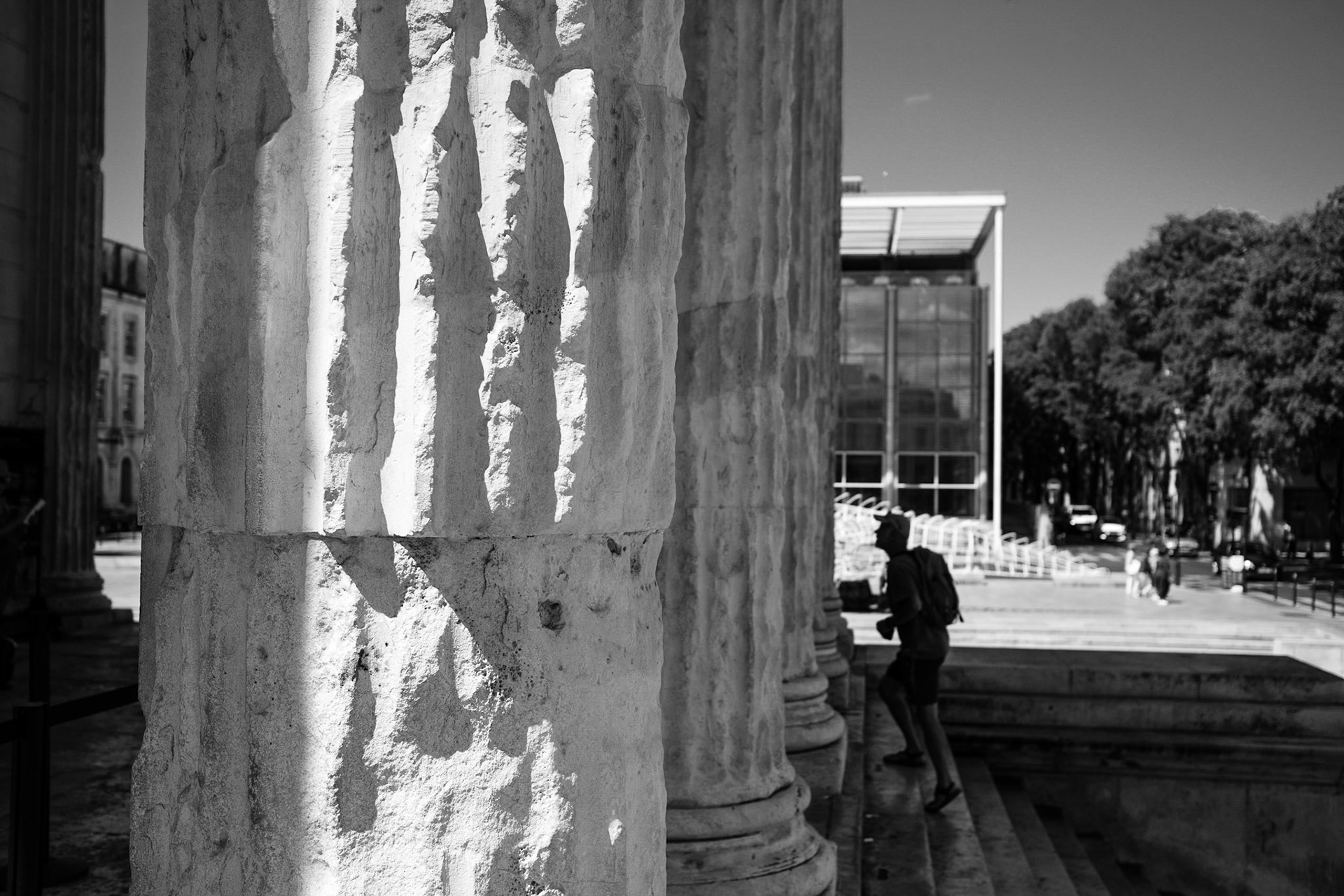 Nîmes, Gard.France