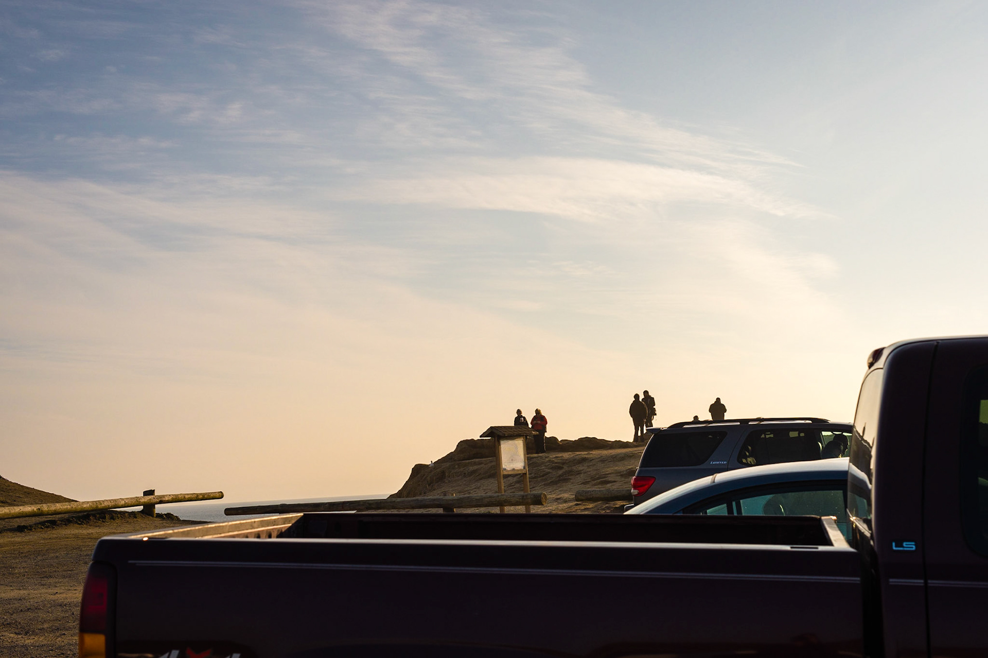 Bodega Bay, Californie, USA.