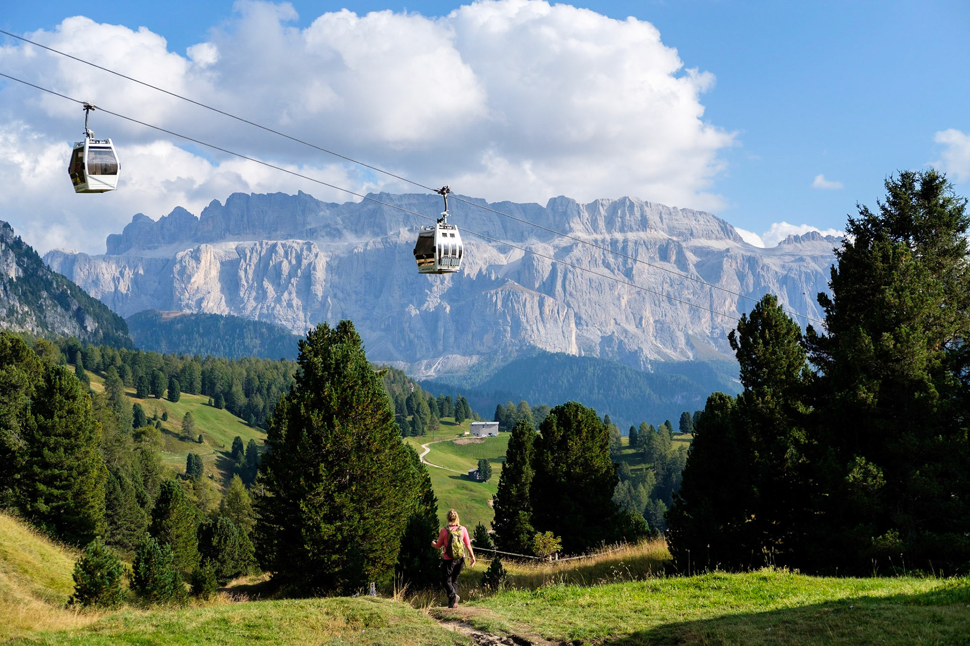 Dolomites,Italie
