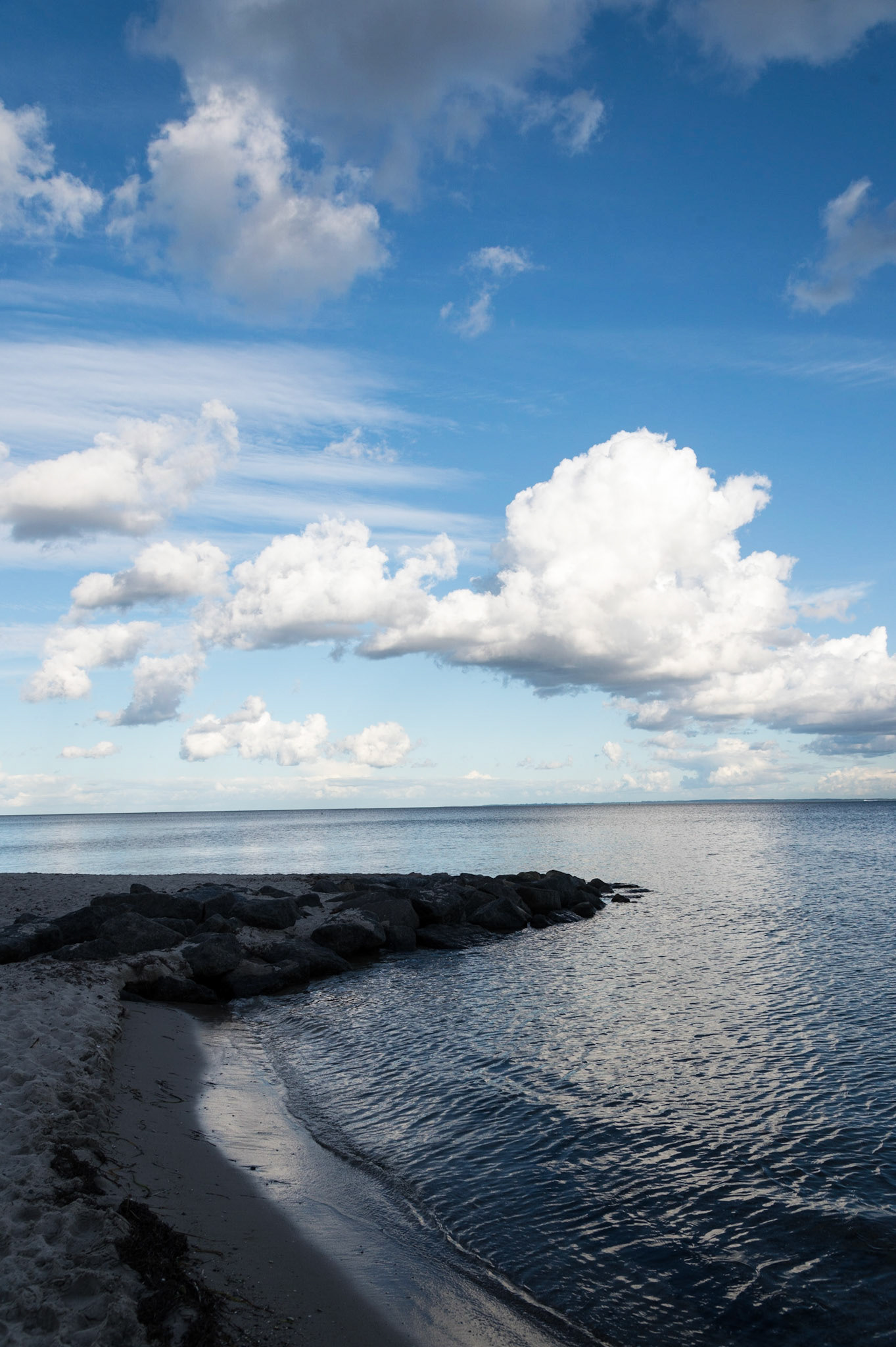 Sierksdorf, Schleswig-Holstein, Allemagne.