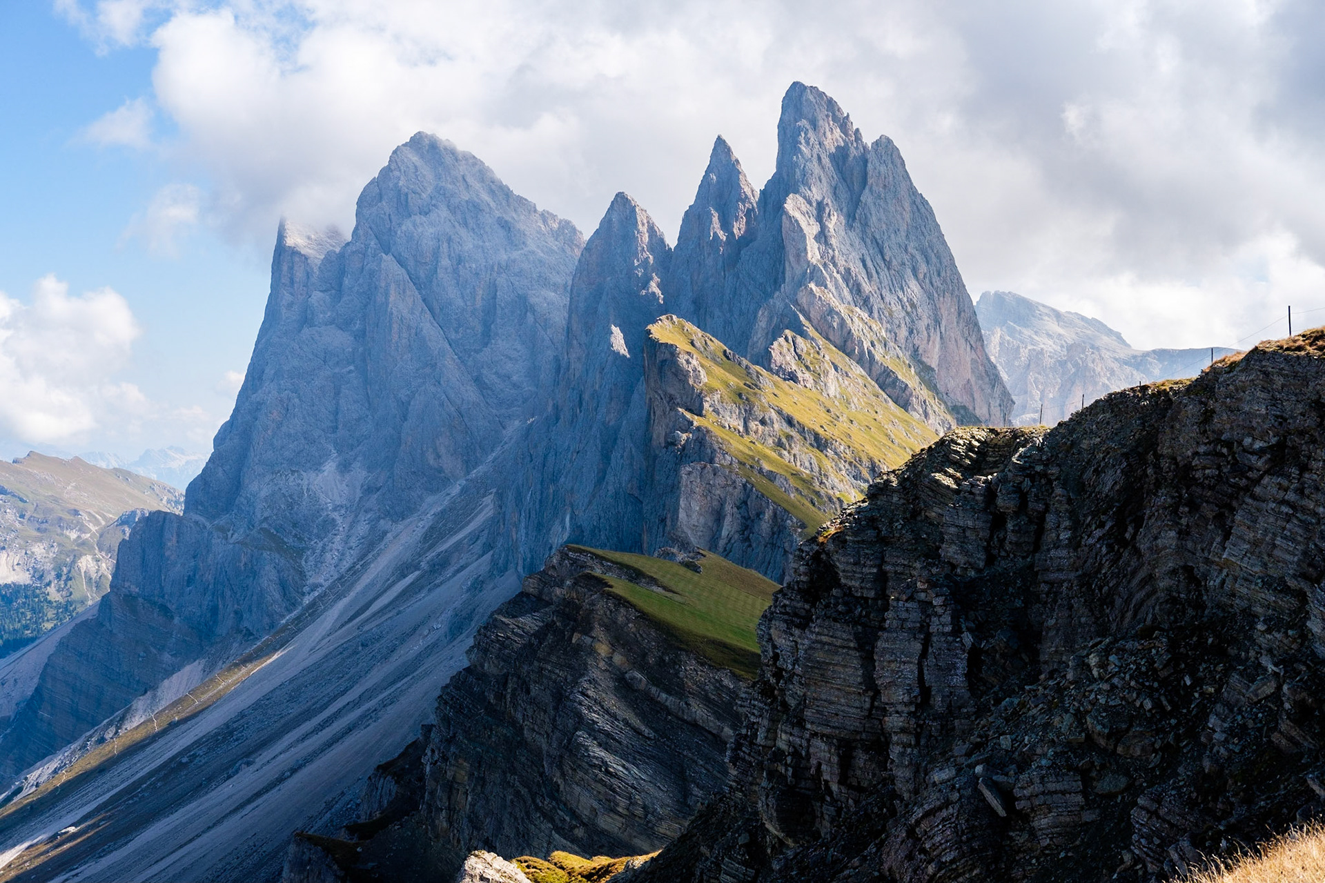 Dolomites,Italie