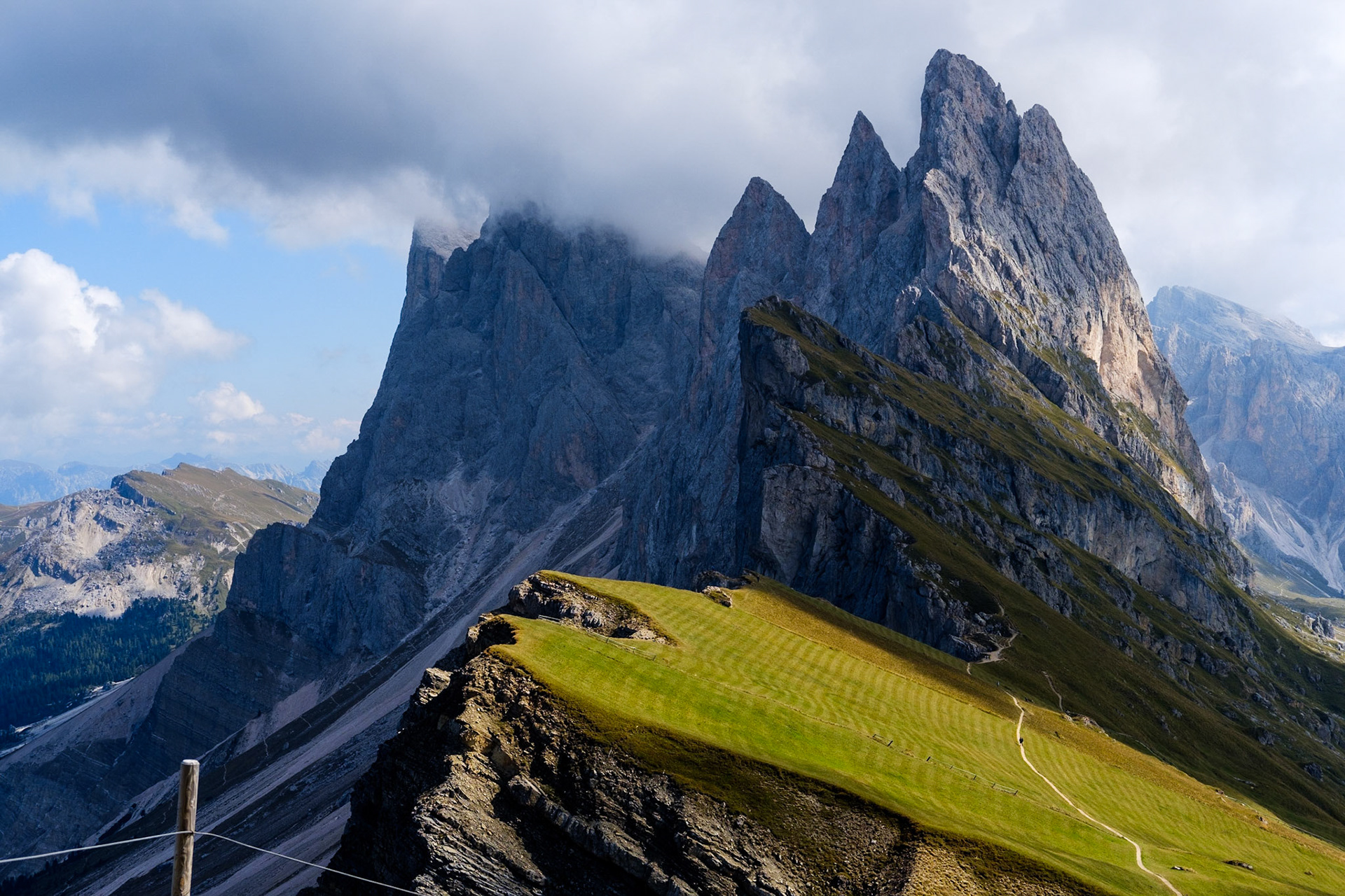 Dolomites,Italie