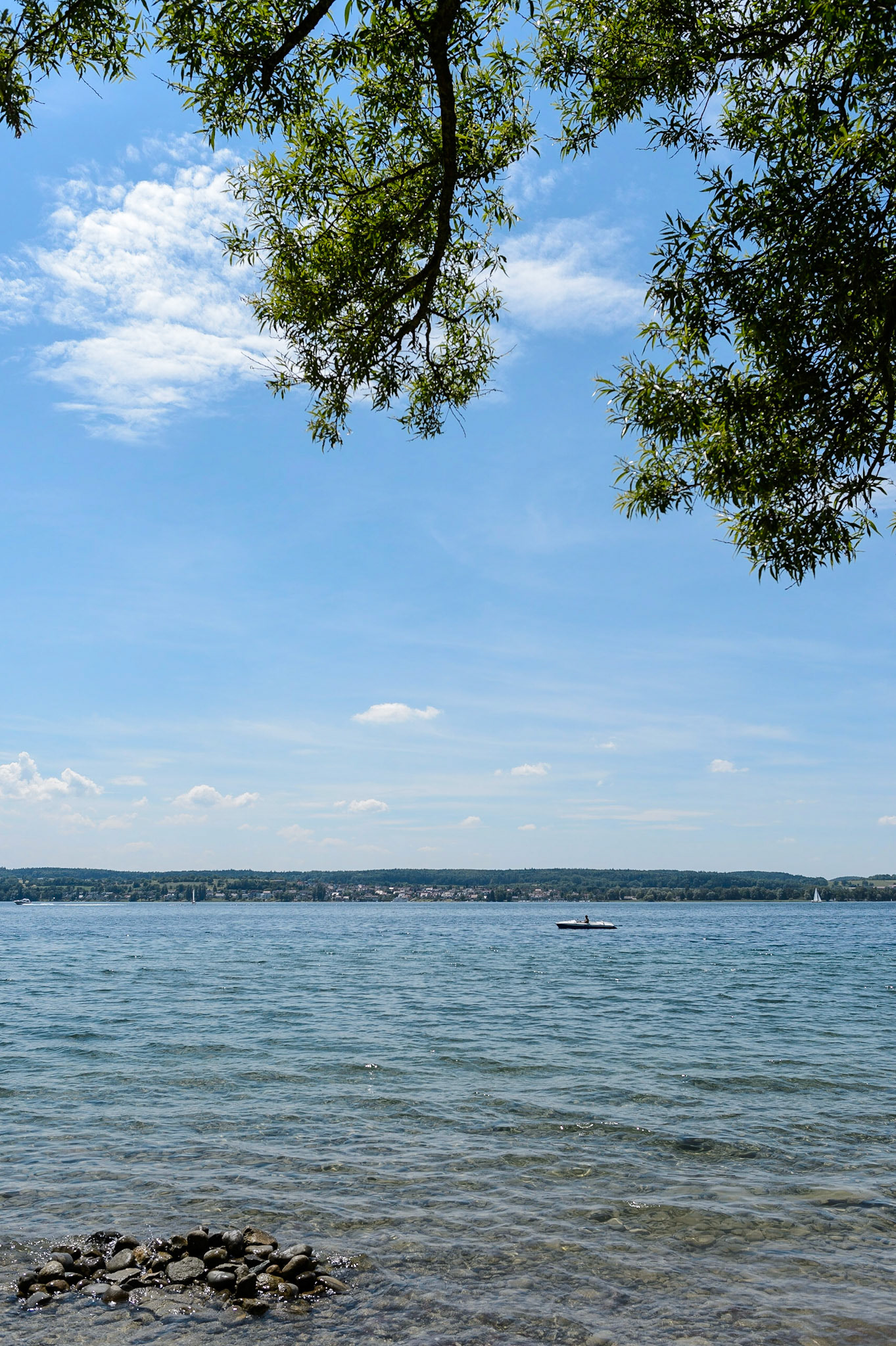 Lac de Constance, Bade-Wurtemberg, Allemagne