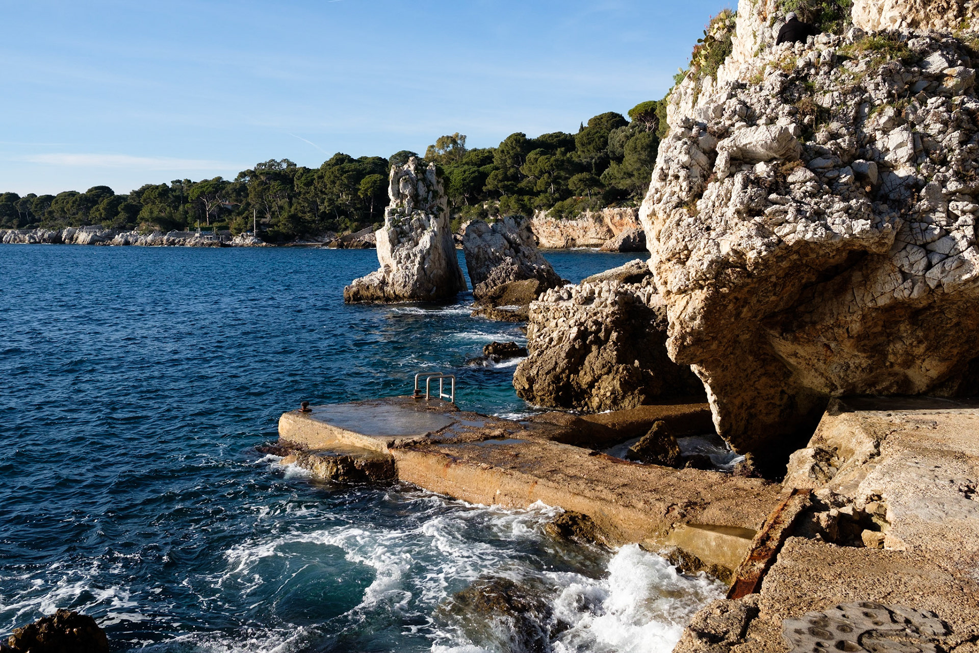 Cap d'Antibes,France