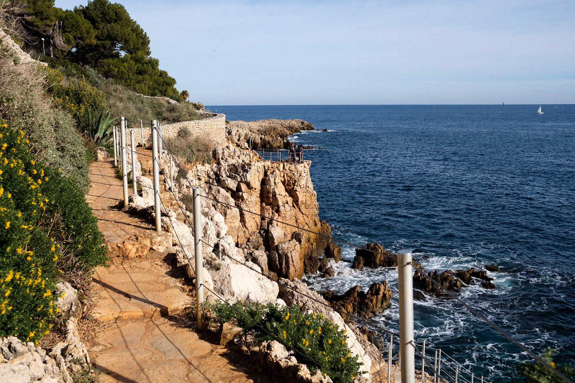 Cap d'Antibes,France