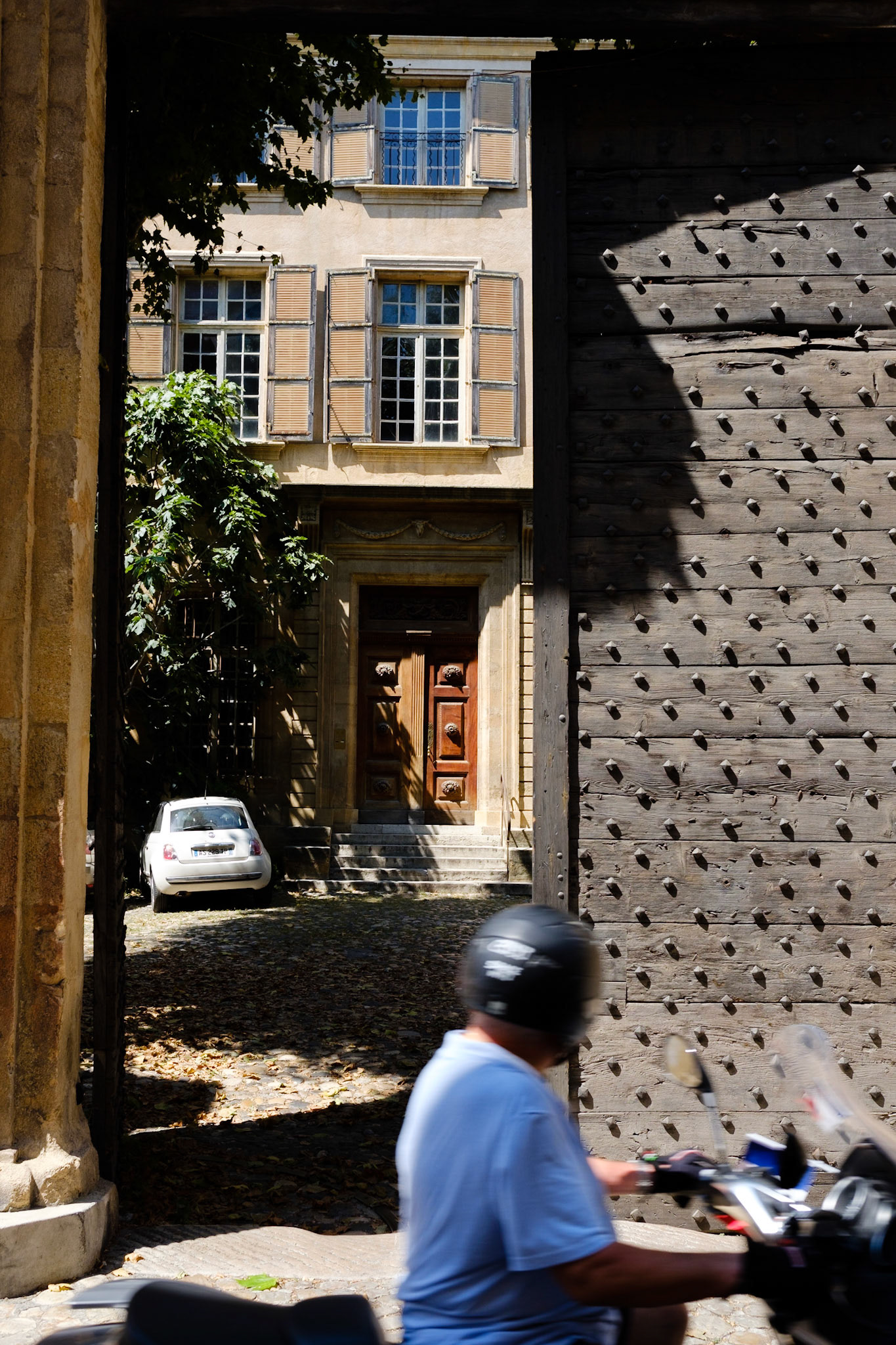 Aix-en-Provence, Bouches du Rhône. France