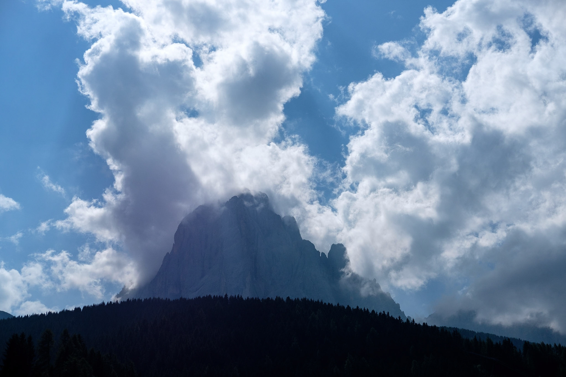 Dolomites,Italie